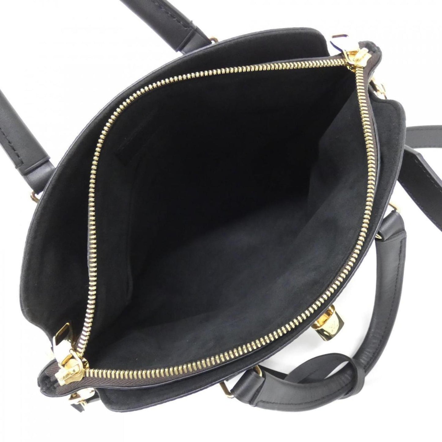 Louis Vuitton Monogram Flower Zipped Tote Pm M44351 Handbag