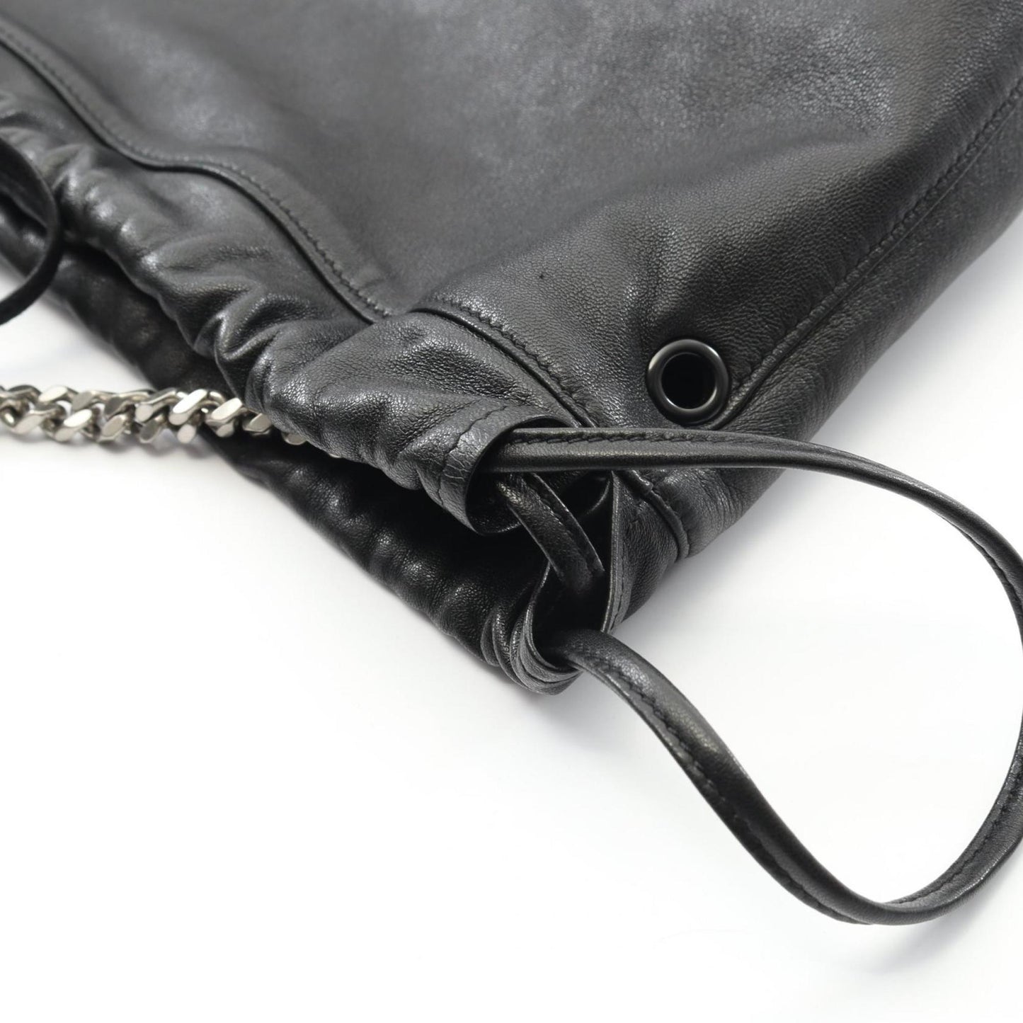 Yves Saint Laurent Saint Laurent Paris Teddy Teddy Shoulder Bag