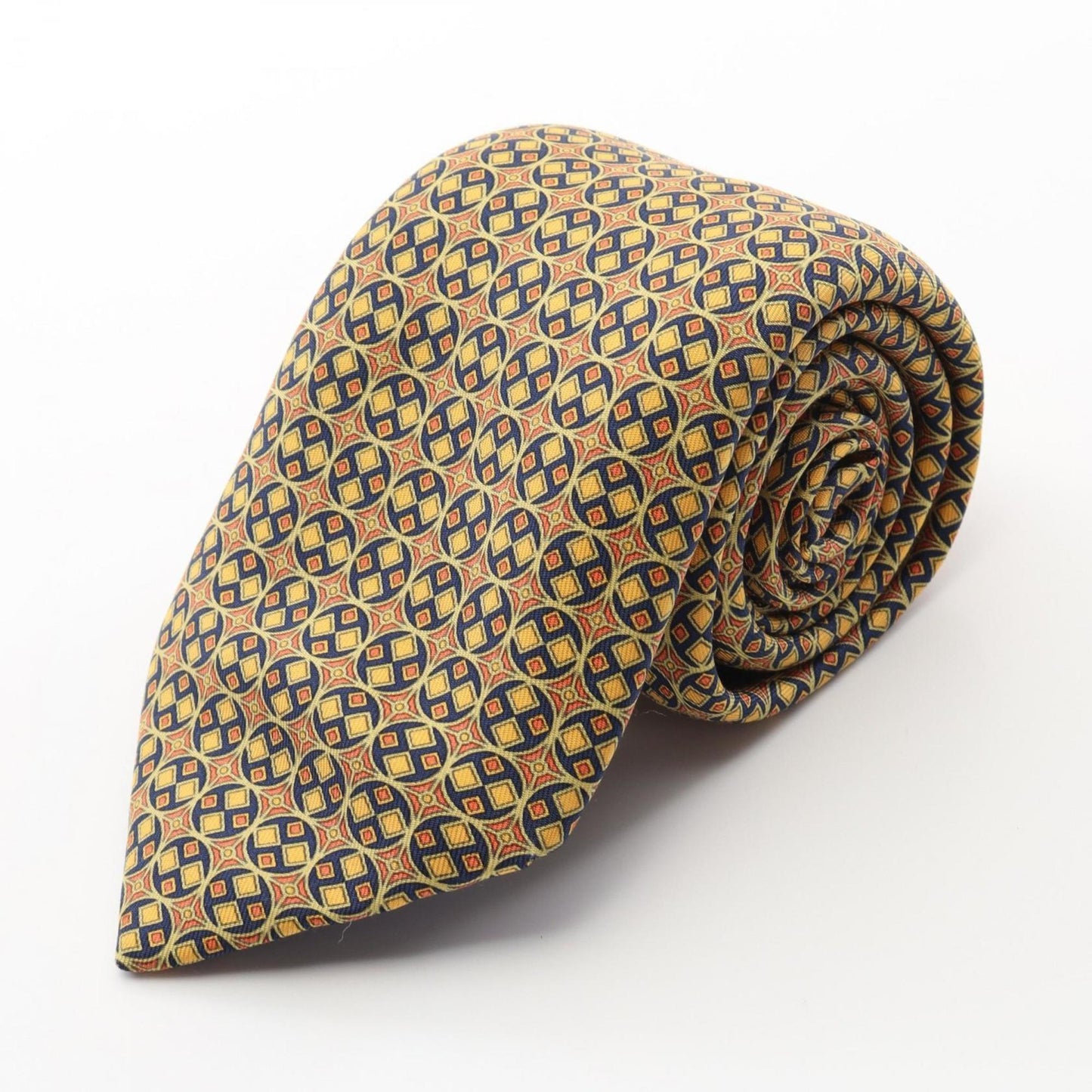 Hermes Hermes Necktie Clothing Silk