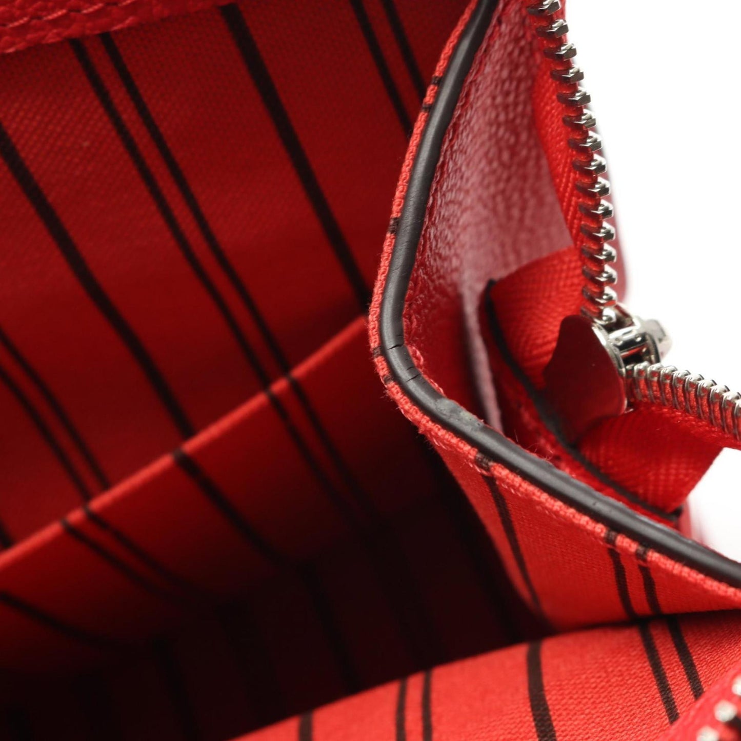 Louis Vuitton Pont Neuf Mini Handbag In Monogram Empreinte Leather