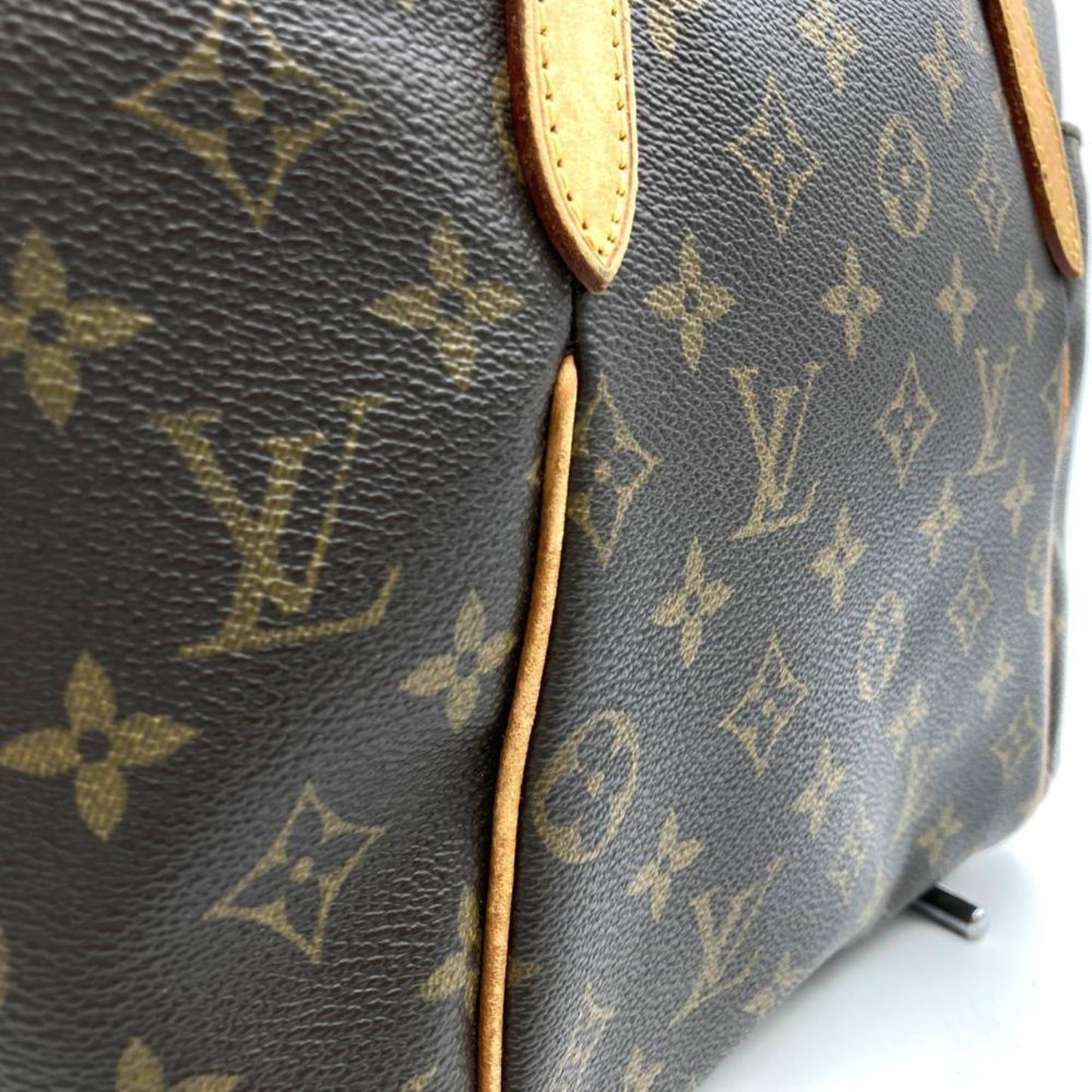 Louis Vuitton M56688 Totally Pm Tote Bag Brown Monogram Canvas