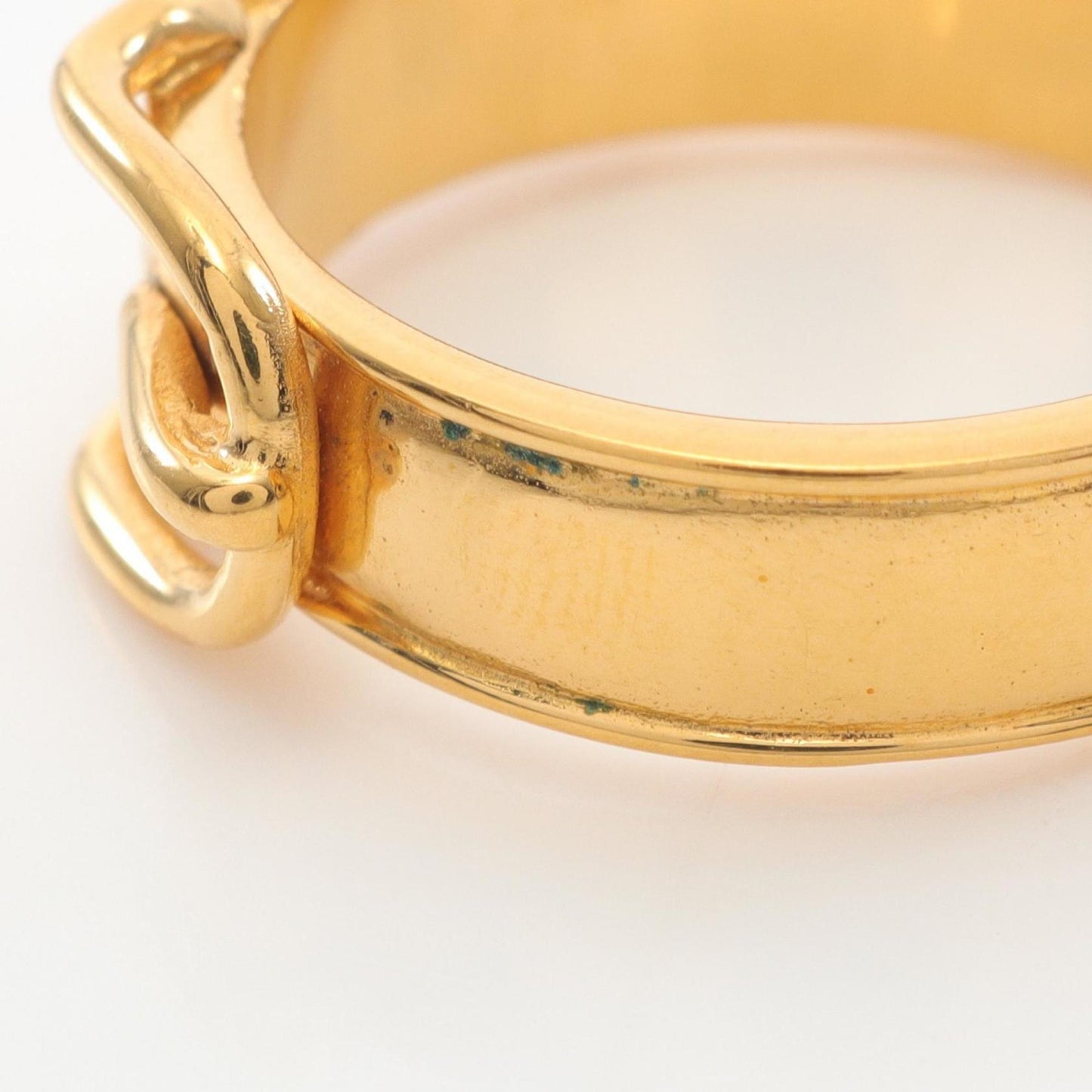 Hermes Herms Boucle Cellier Scarf Ring