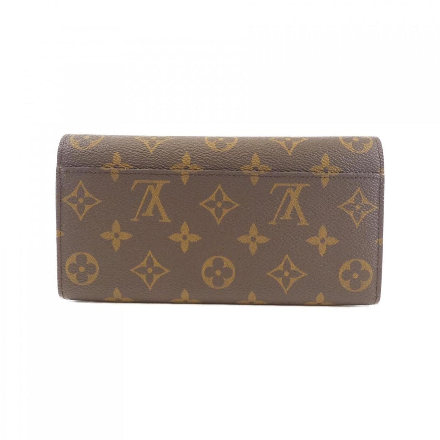 Louis Vuitton Monogram Portefeuille Sarah M60531 Wallet