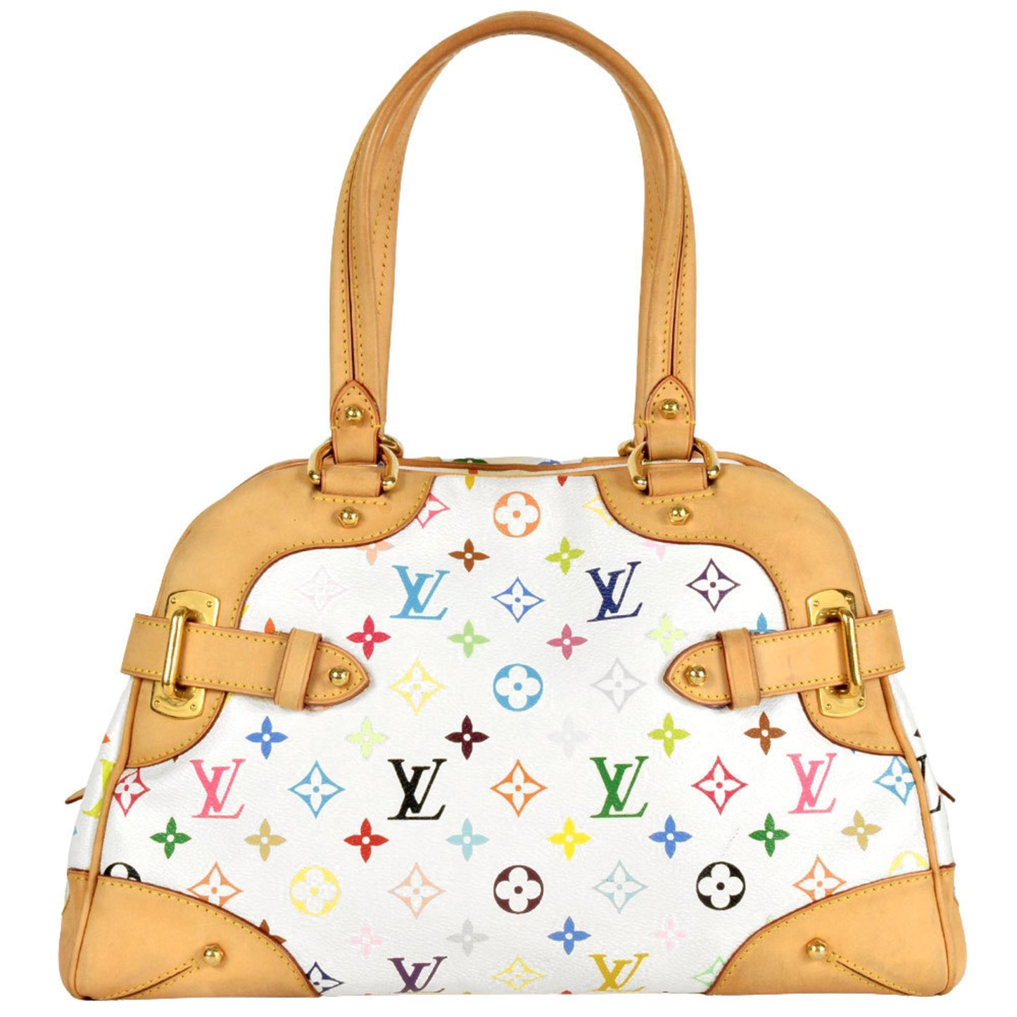 Louis Vuitton Claudia Tote Bag M40193 Bron