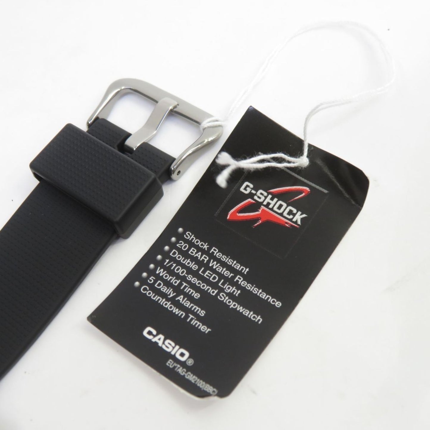 Casio G-Shock Gm-2100-1Aer Quartz Watch