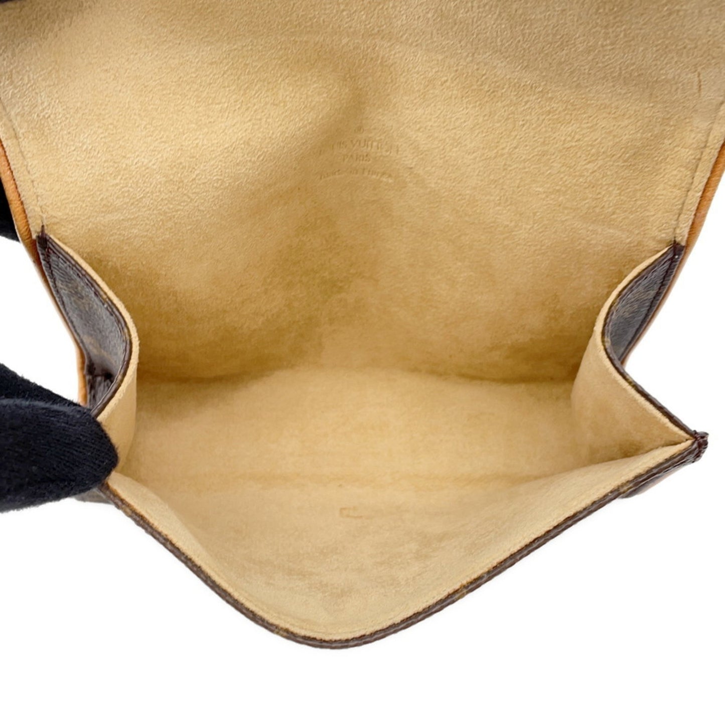 Louis Vuitton Monogram Florentine Waist Pouch M51855 Louis Vuitton