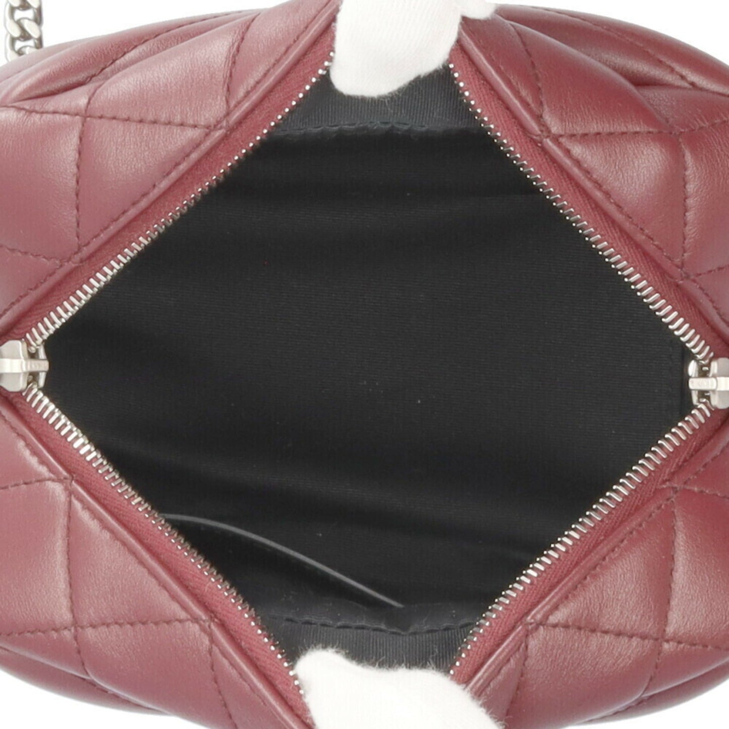 Saint Laurent Lulu Shoulder Bag