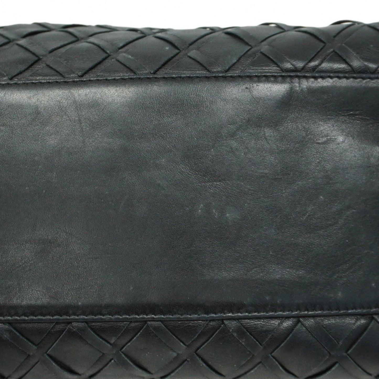 Chanel Handbag Chain Lambskin Black