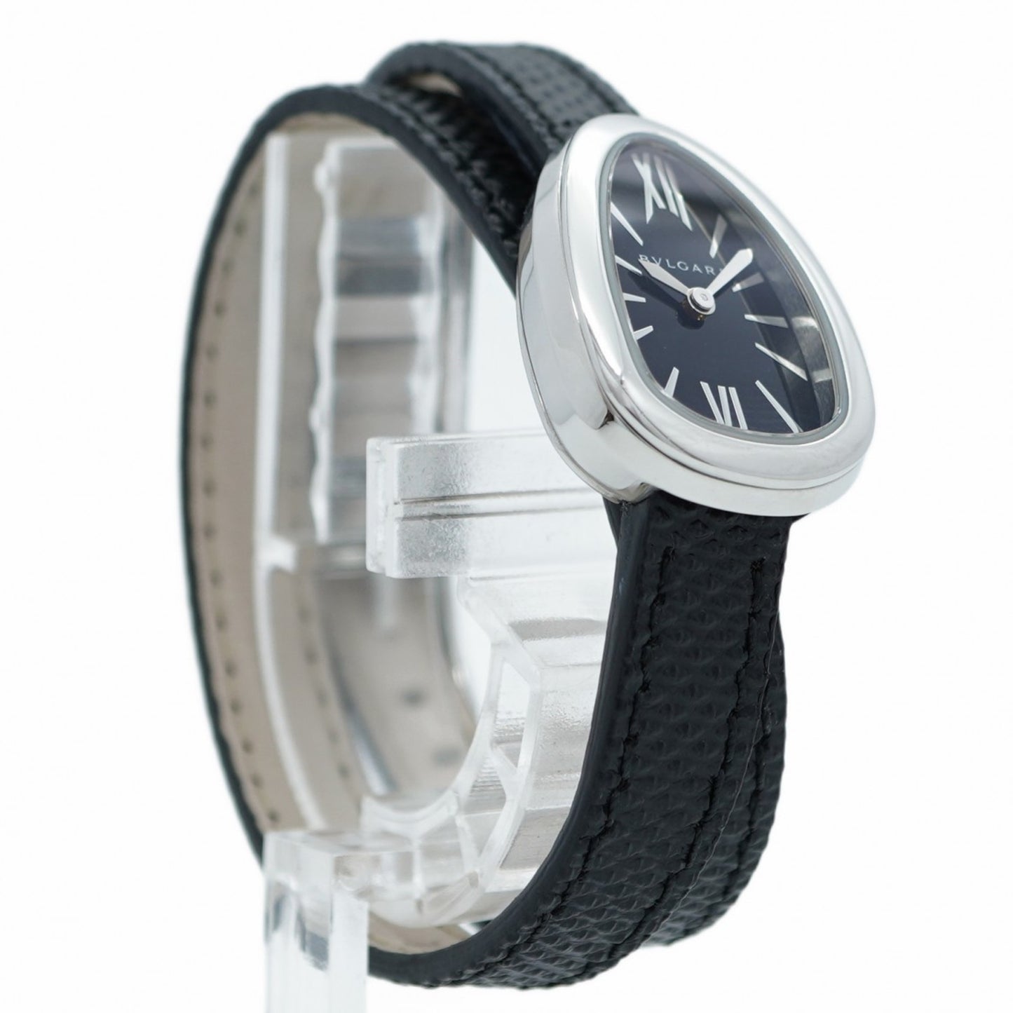 Bvlgari Serpenti 102782 Black Dial