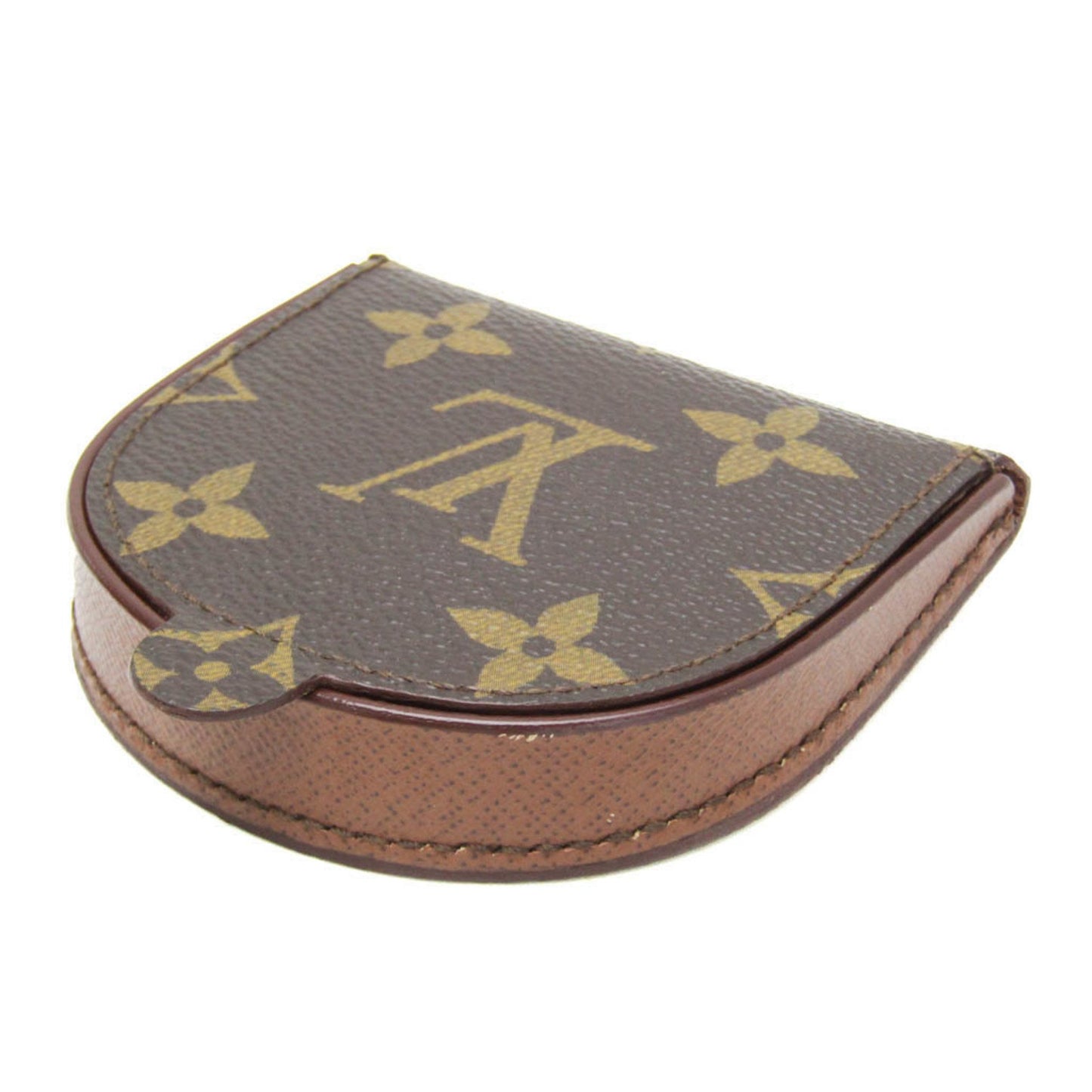 Louis Vuitton Monogram Cuvette Coin Purse M61960 Men