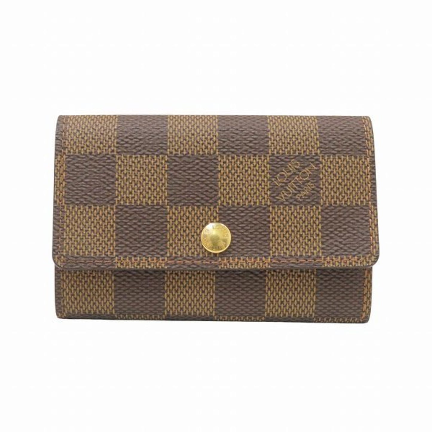 Louis Vuitton Damier Multicle 6 N62630 Accessories Key Case