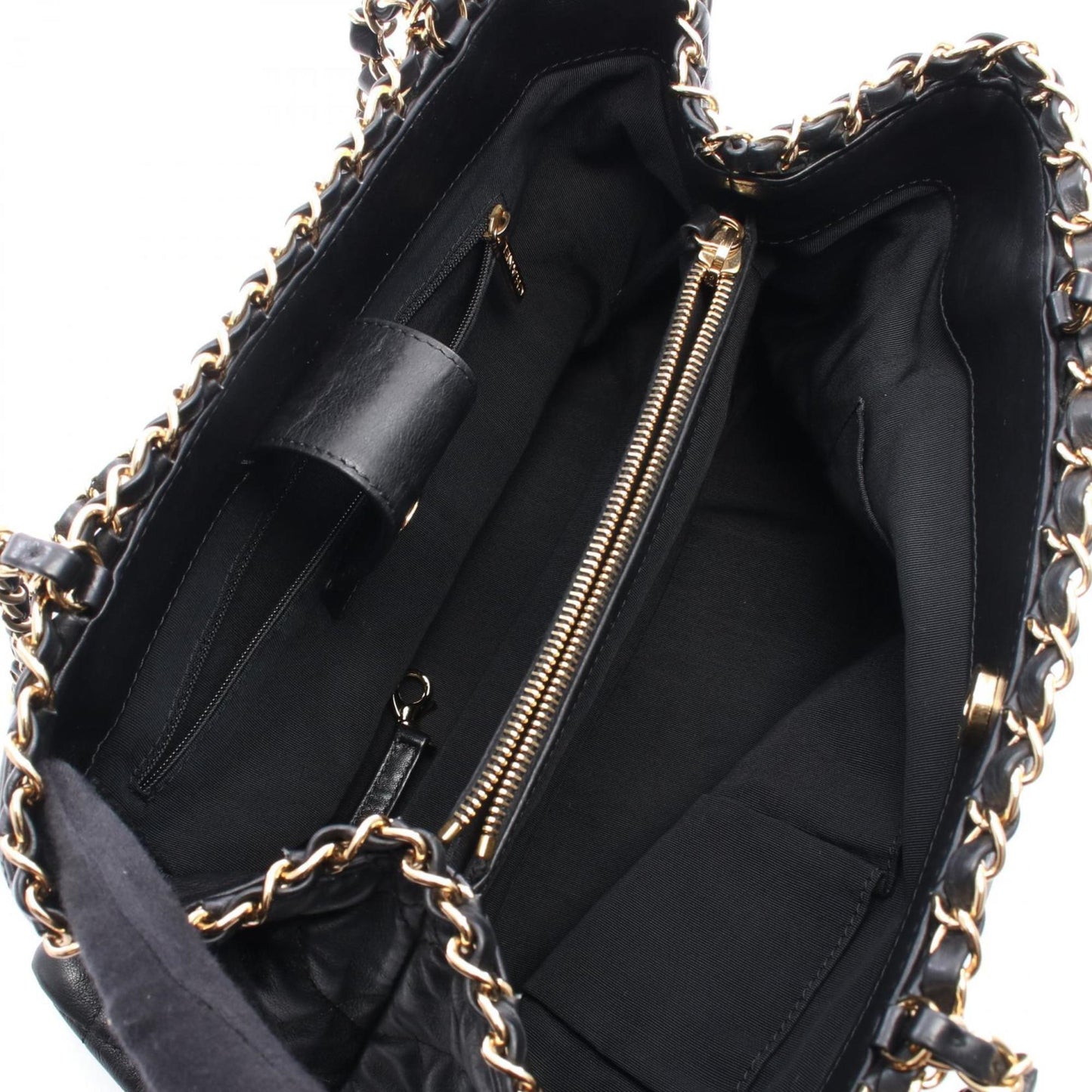 Chanel Matelasse Tote Bag