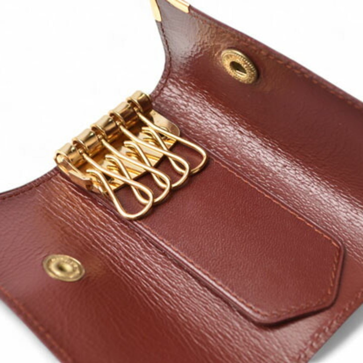Cartier Key Case Holder 4-Row Must De Bordeaux L3184167