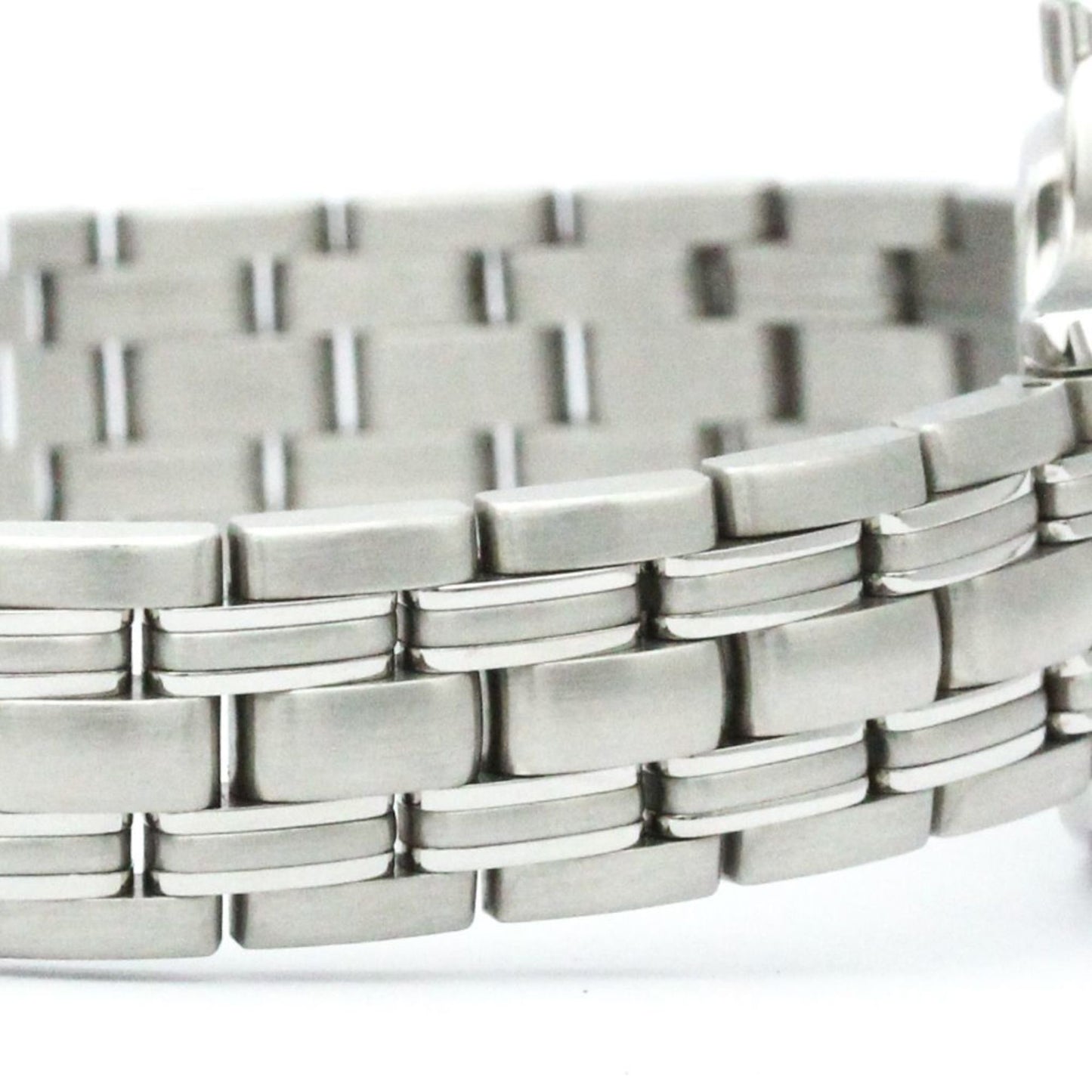 Polished Omega Seamaster 120M Steel Quartz