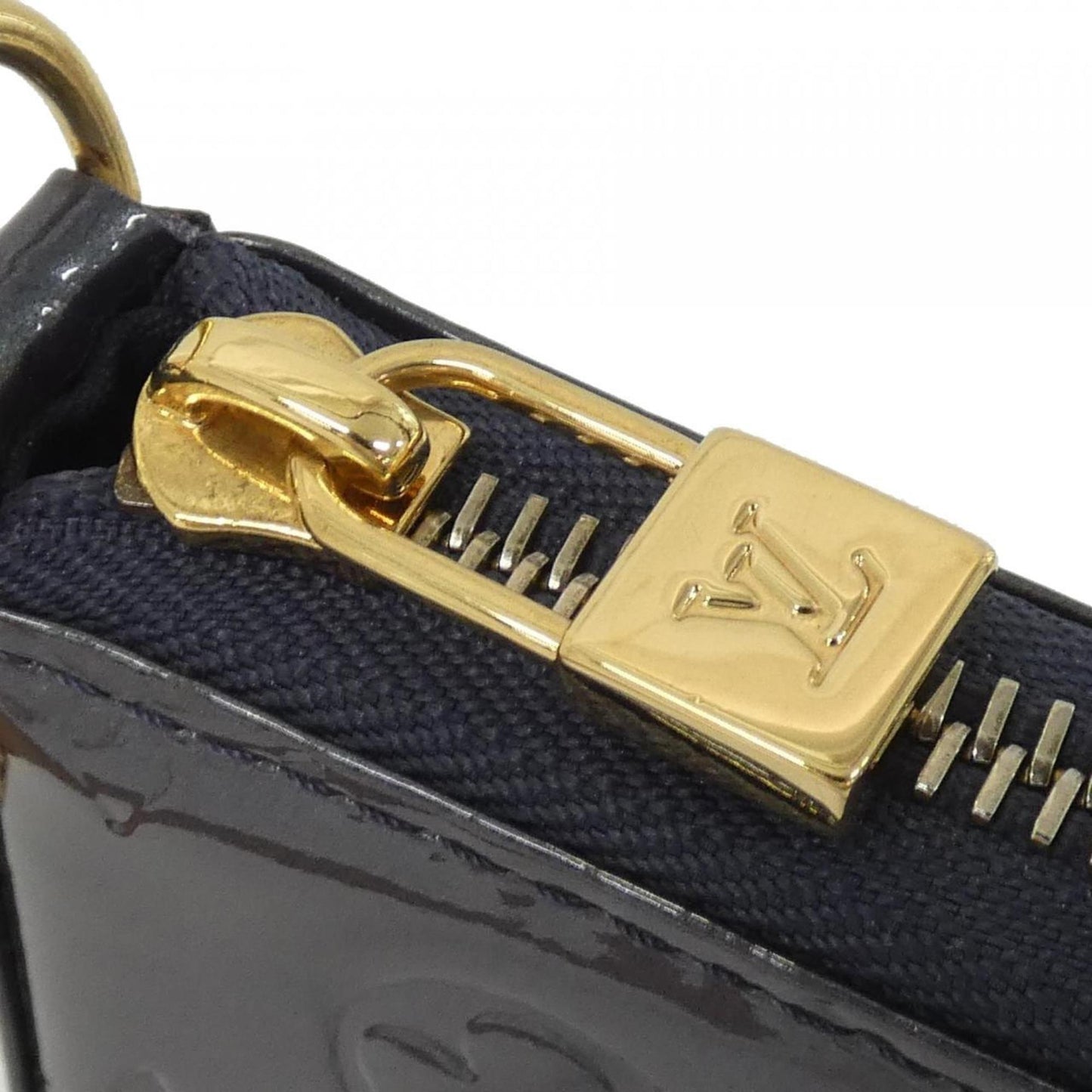 Louis Vuitton Vernis Mallory Square M91332 Accessory Pouch
