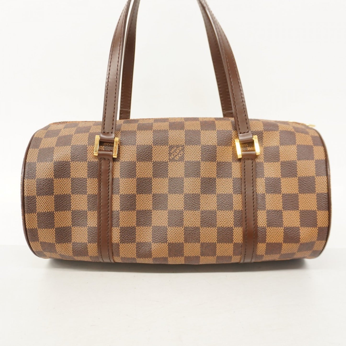 Louis Vuitton Damier Papillon 30 Ebene Handbag N51303