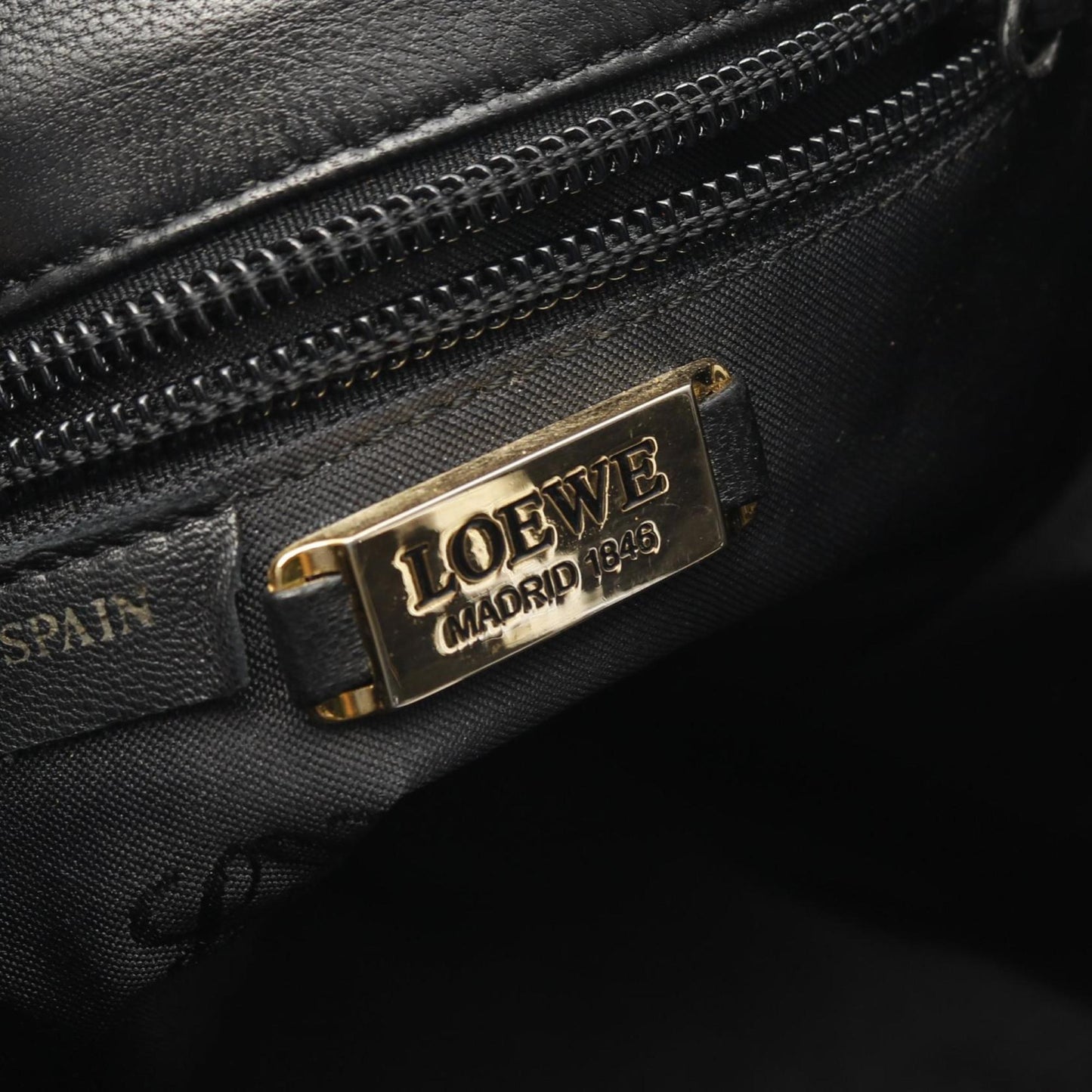 Loewe Anagram Backpack