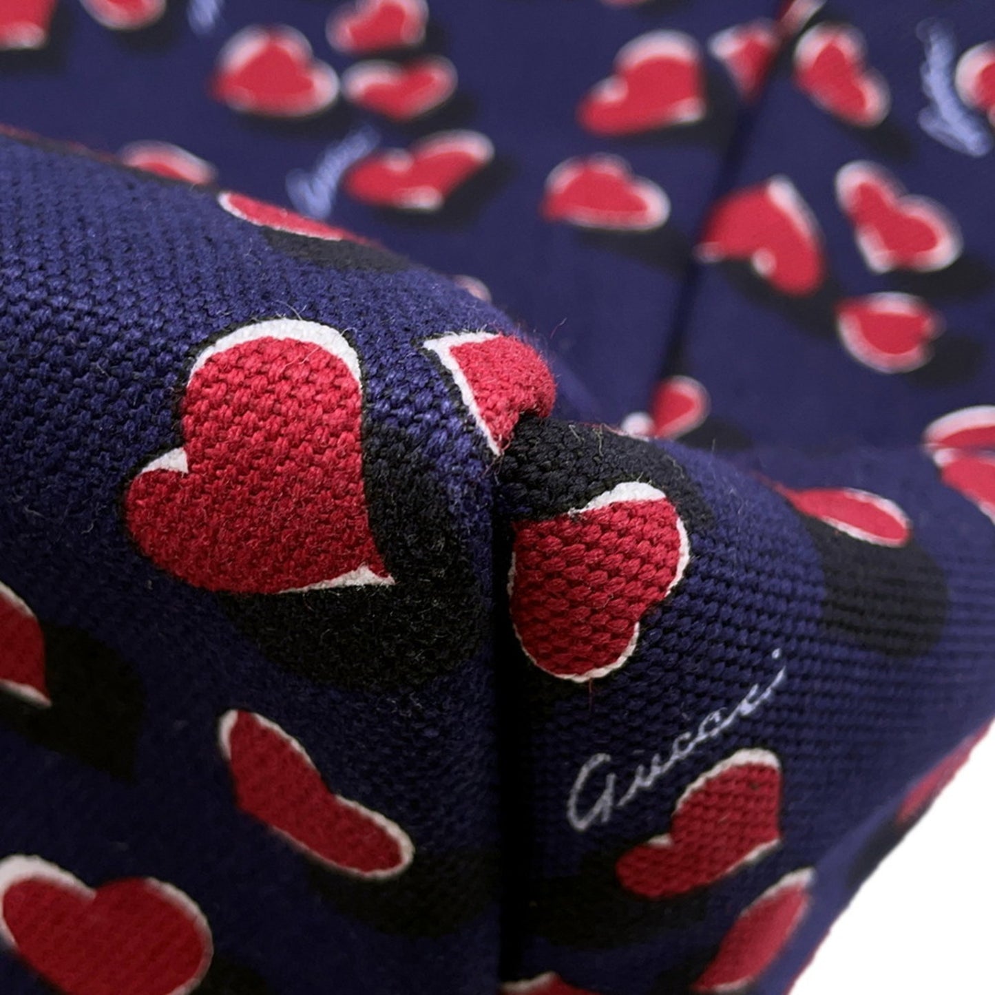 Gucci Heart Tote Bag 282439 Gucci
