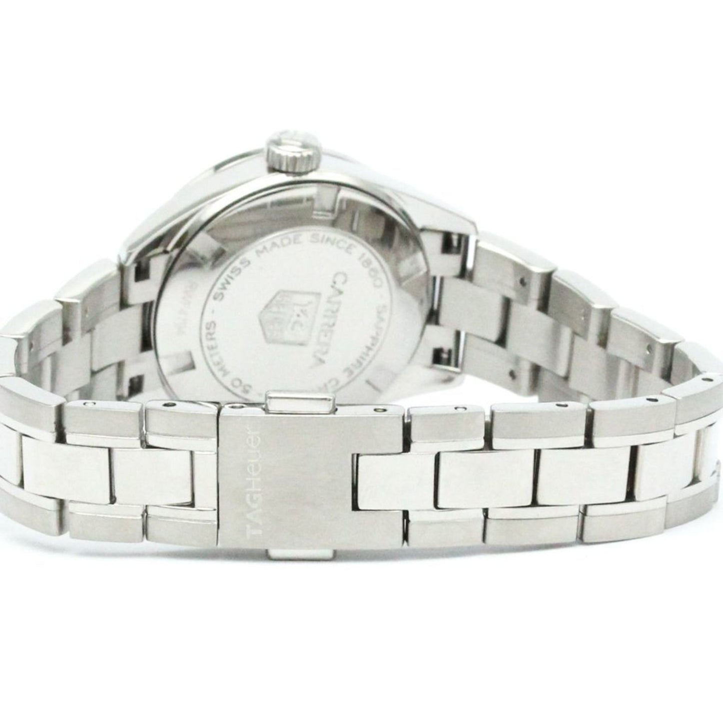 Tag Heuer Carrera Stainless Steel Quartz