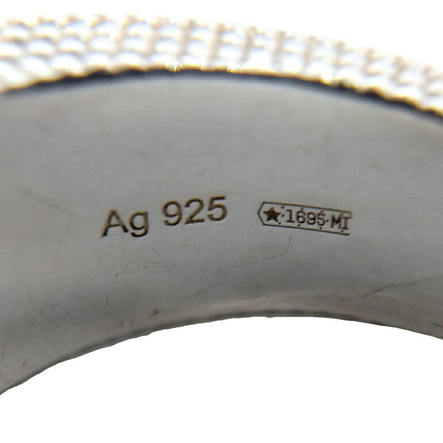 Gucci Interlocking G Ring