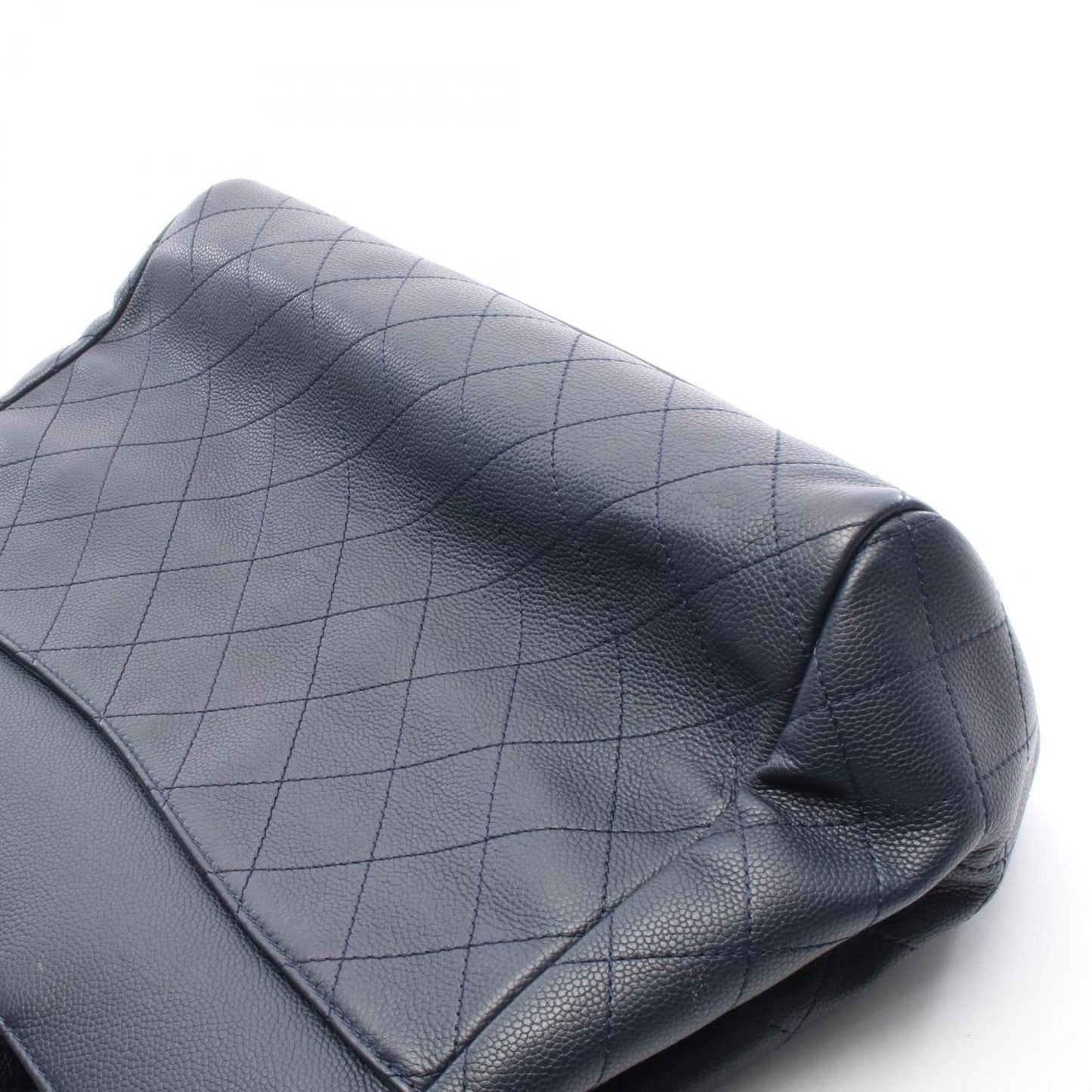 Chanel Matelasse Coco Mark Shoulder Bag