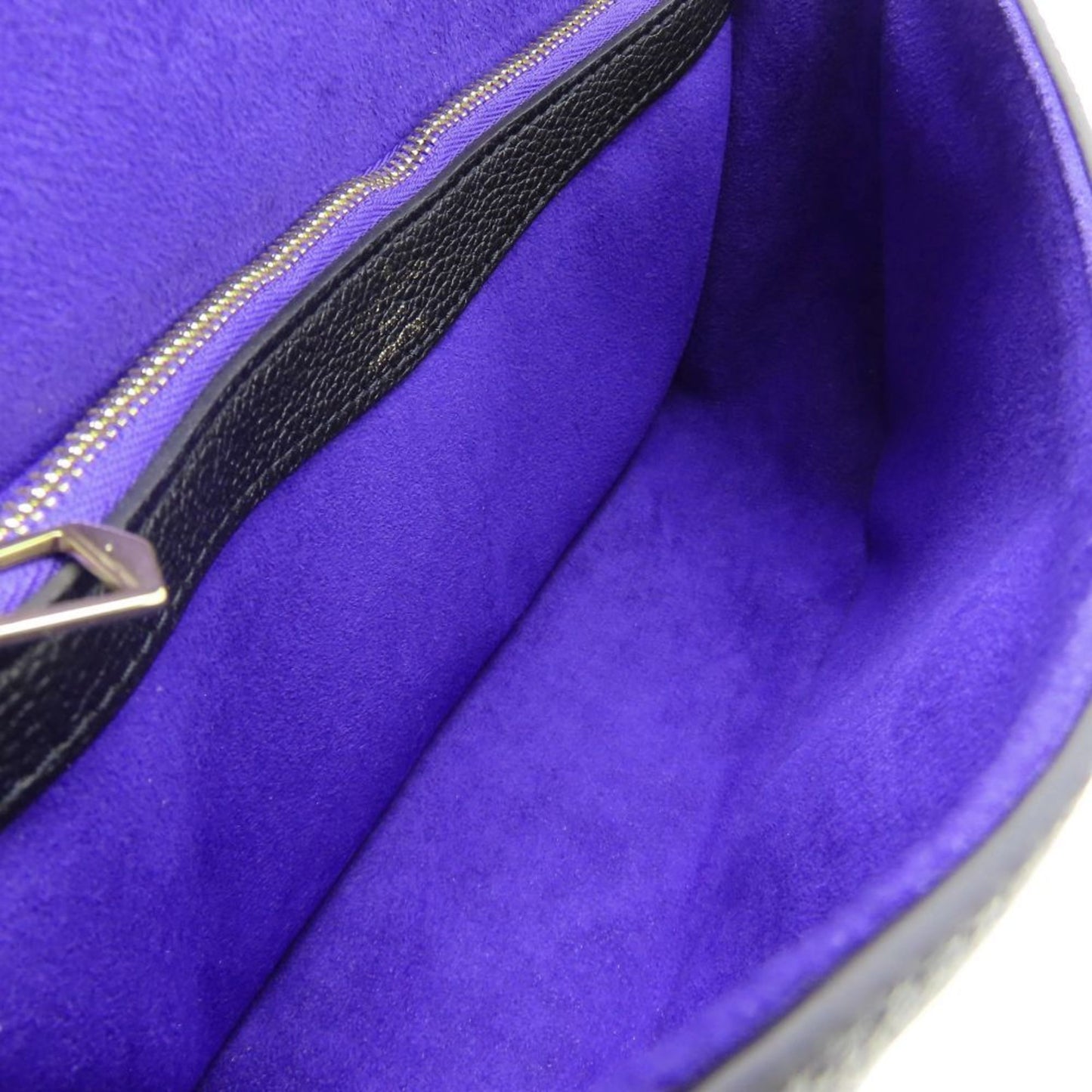 Louis Vuitton Louis Vuitton Monogram Empreinte Diane M46386 Shoulder Bag Noir 352363