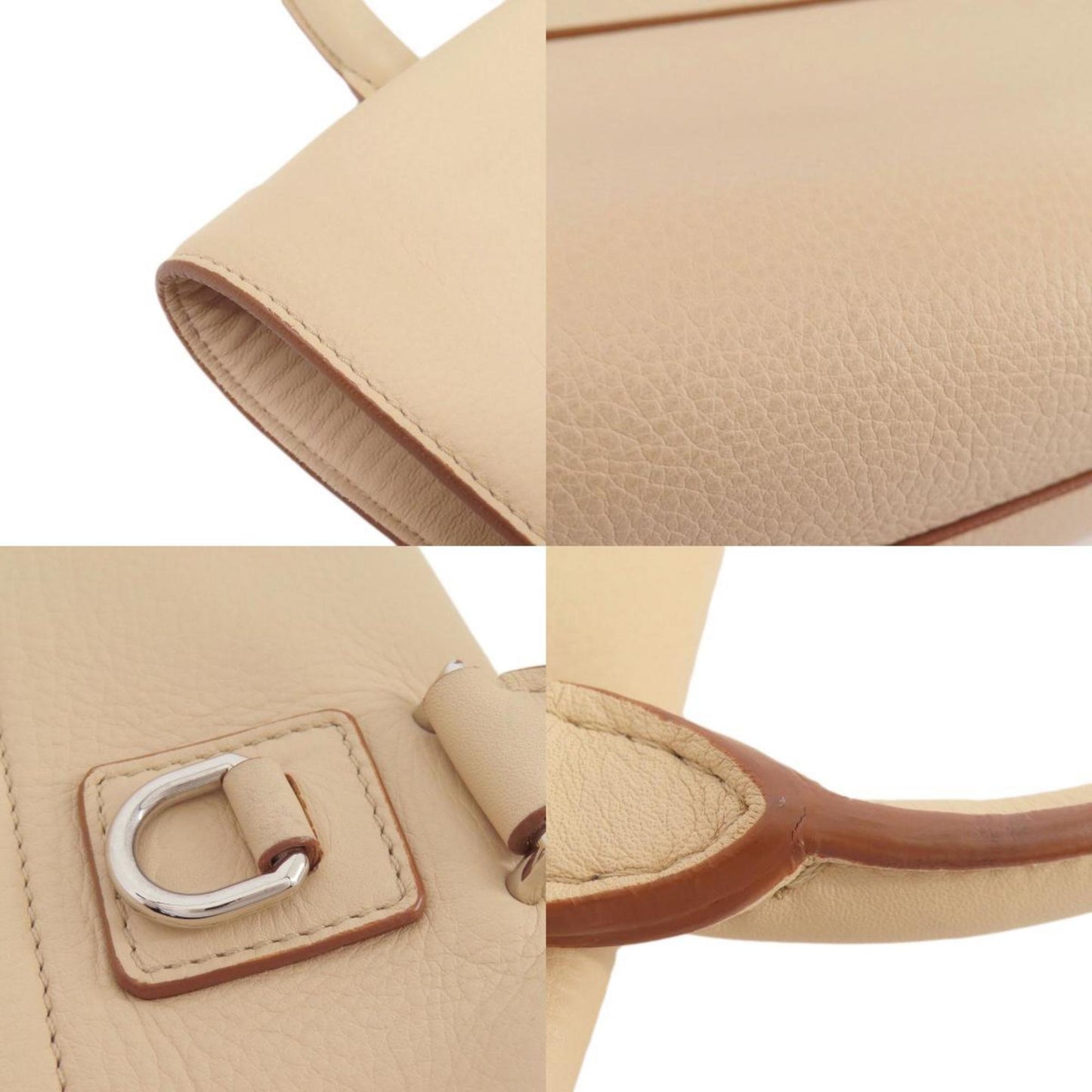 Givenchy Tote Bag Leather