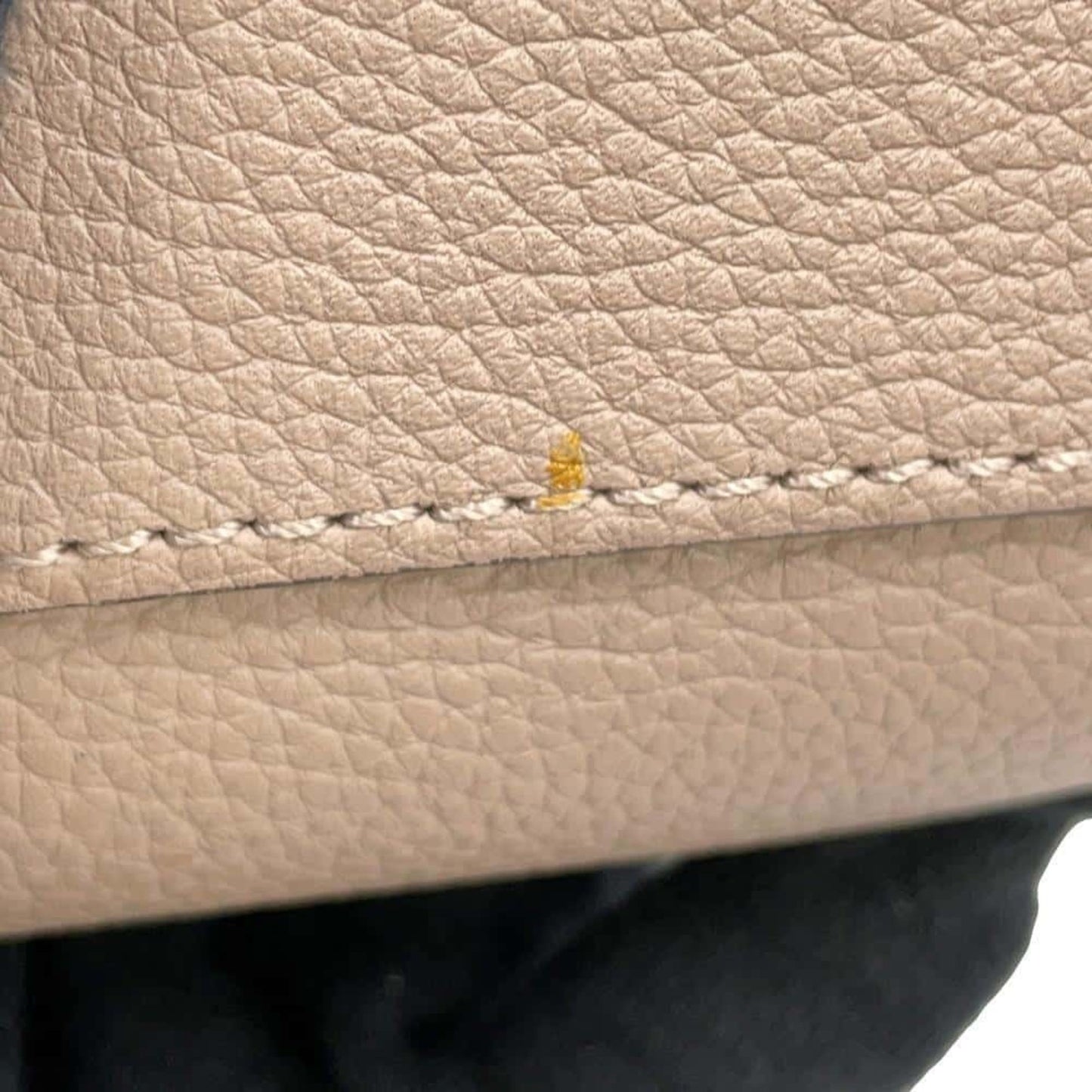 Louis Vuitton Handbag Monogram Mahina Haumea M55031 Louis Vuitton 2Way Tassel