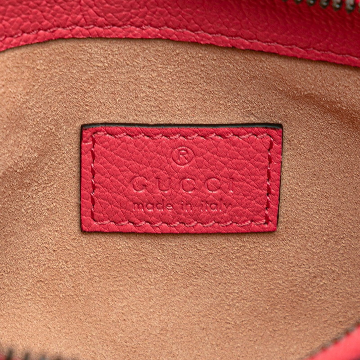 Gucci Gg Marmont Aphrodite Mini One-Shoulder Bag