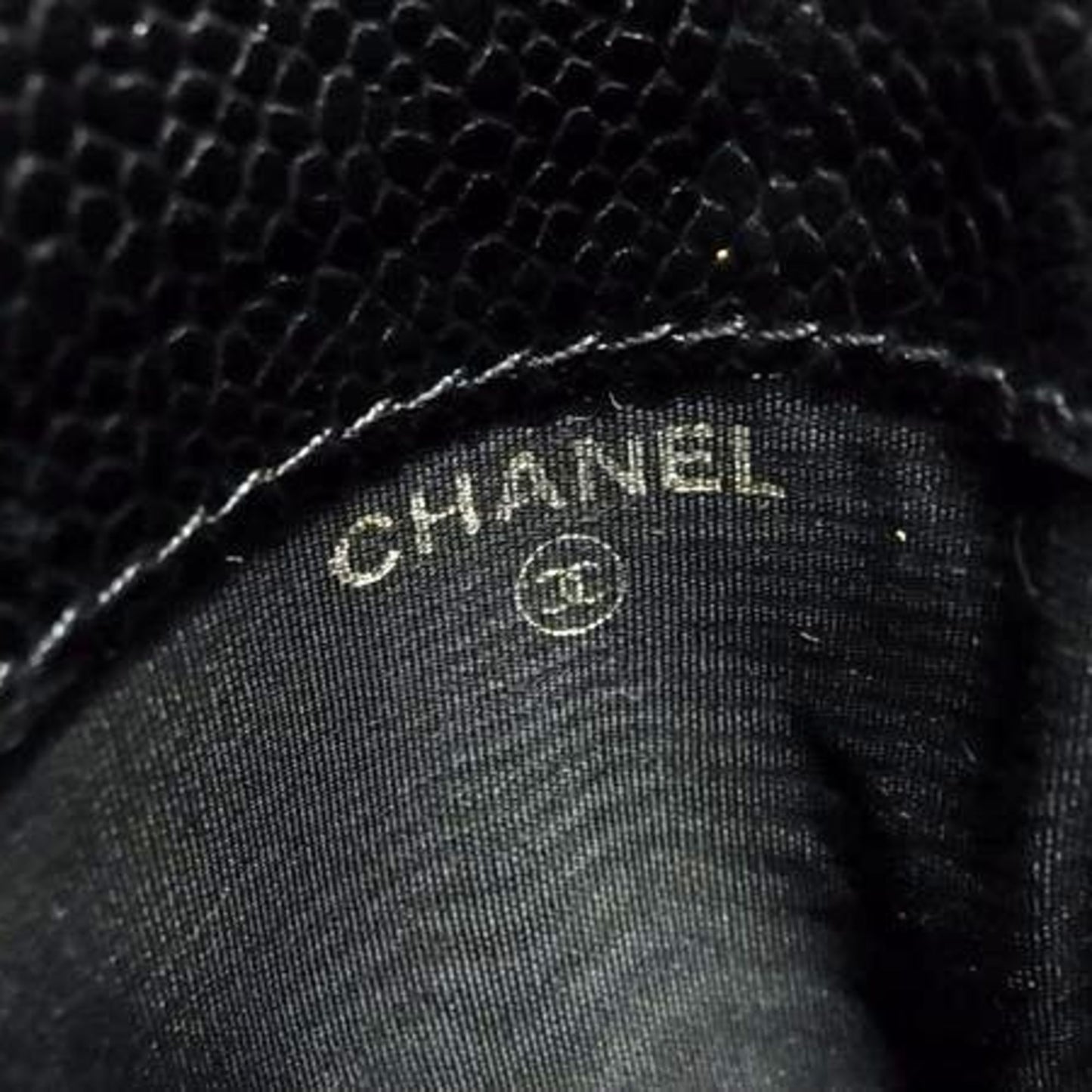 Chanel Cigarette Case Pouch