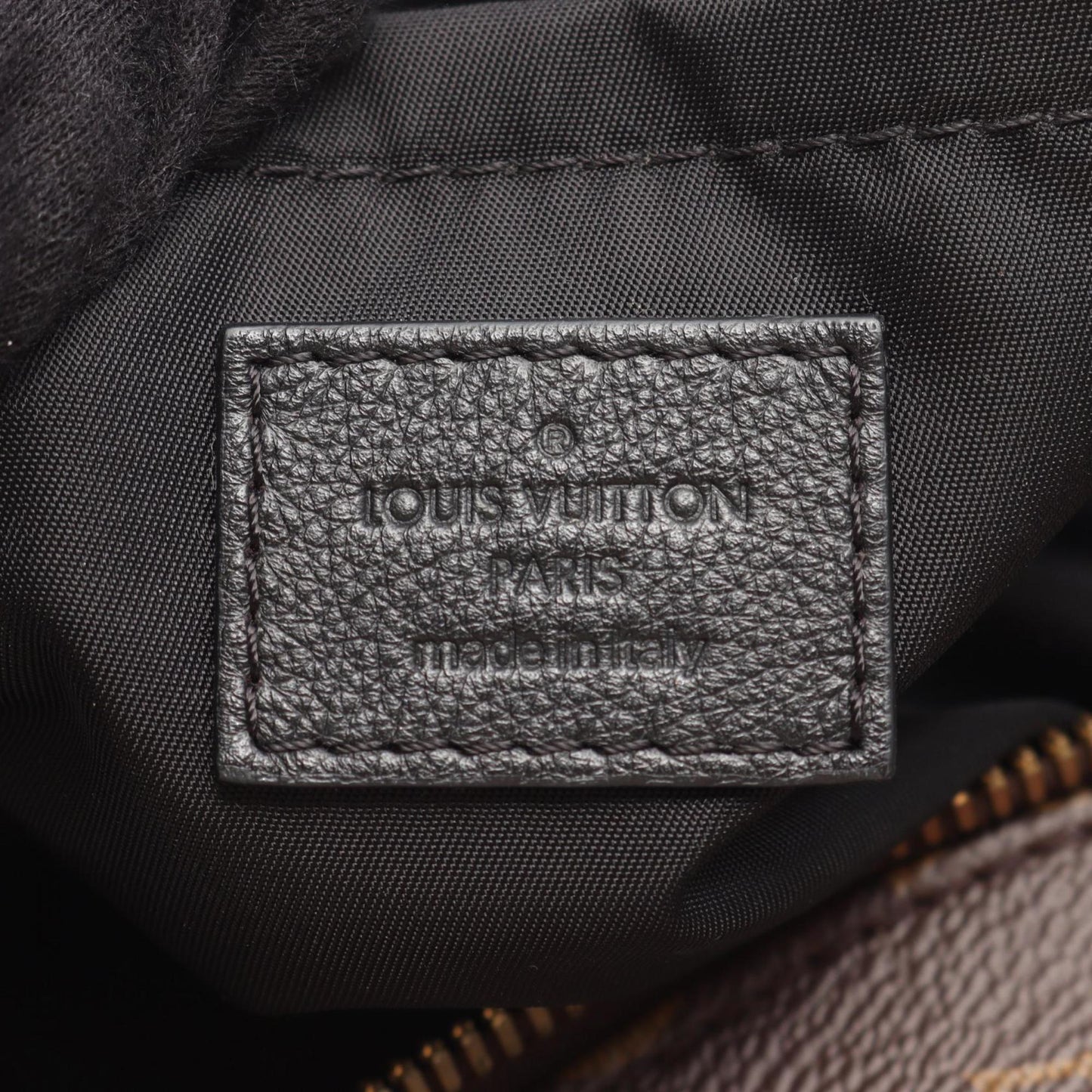 Louis Vuitton Palm Springs Backpack Mm