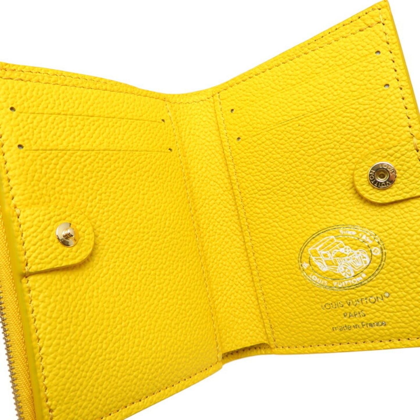 Louis Vuitton Portefeuille Lisa