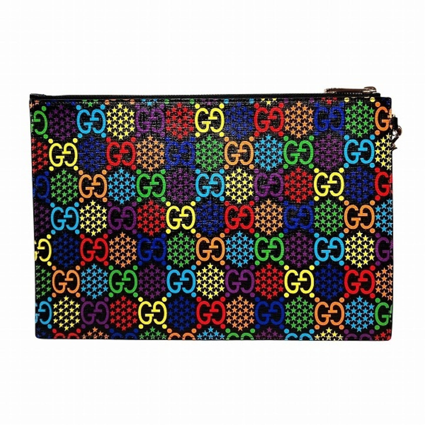 Gucci Gg Psychedelic 601087 Bag Clutch Handbag