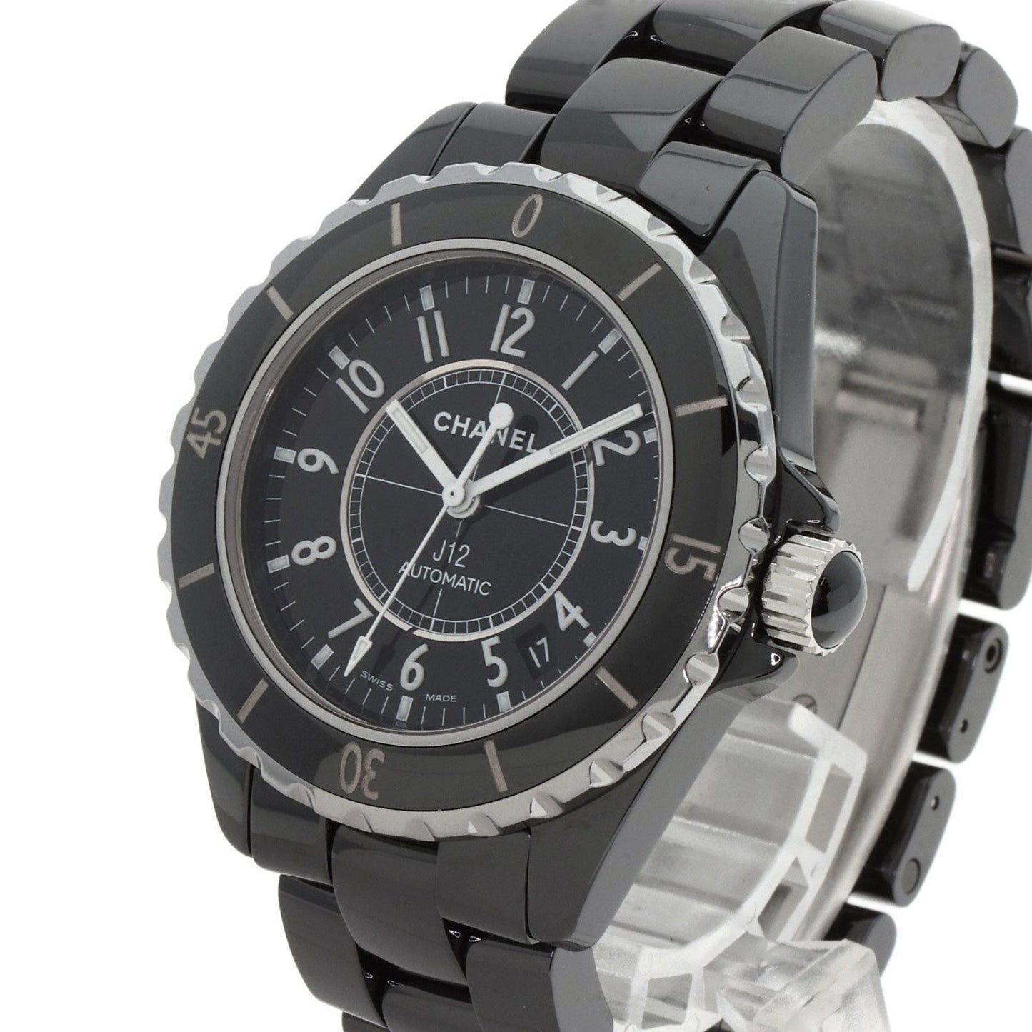 Chanel H0685 J12 38Mm Ceramic/Ceramic