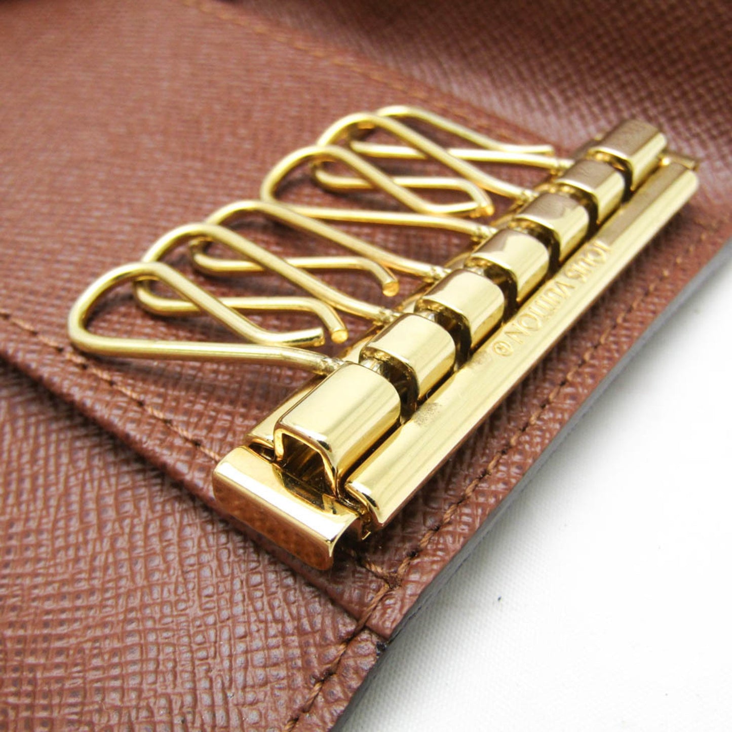 Louis Vuitton Monogram Multicle 6 M62630 Women