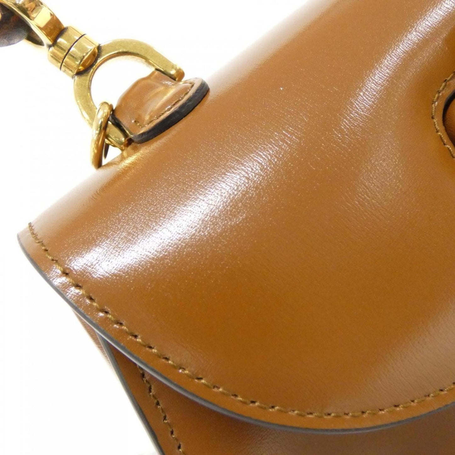 Gucci Bamboo 1947 675797 10Odt Handbag