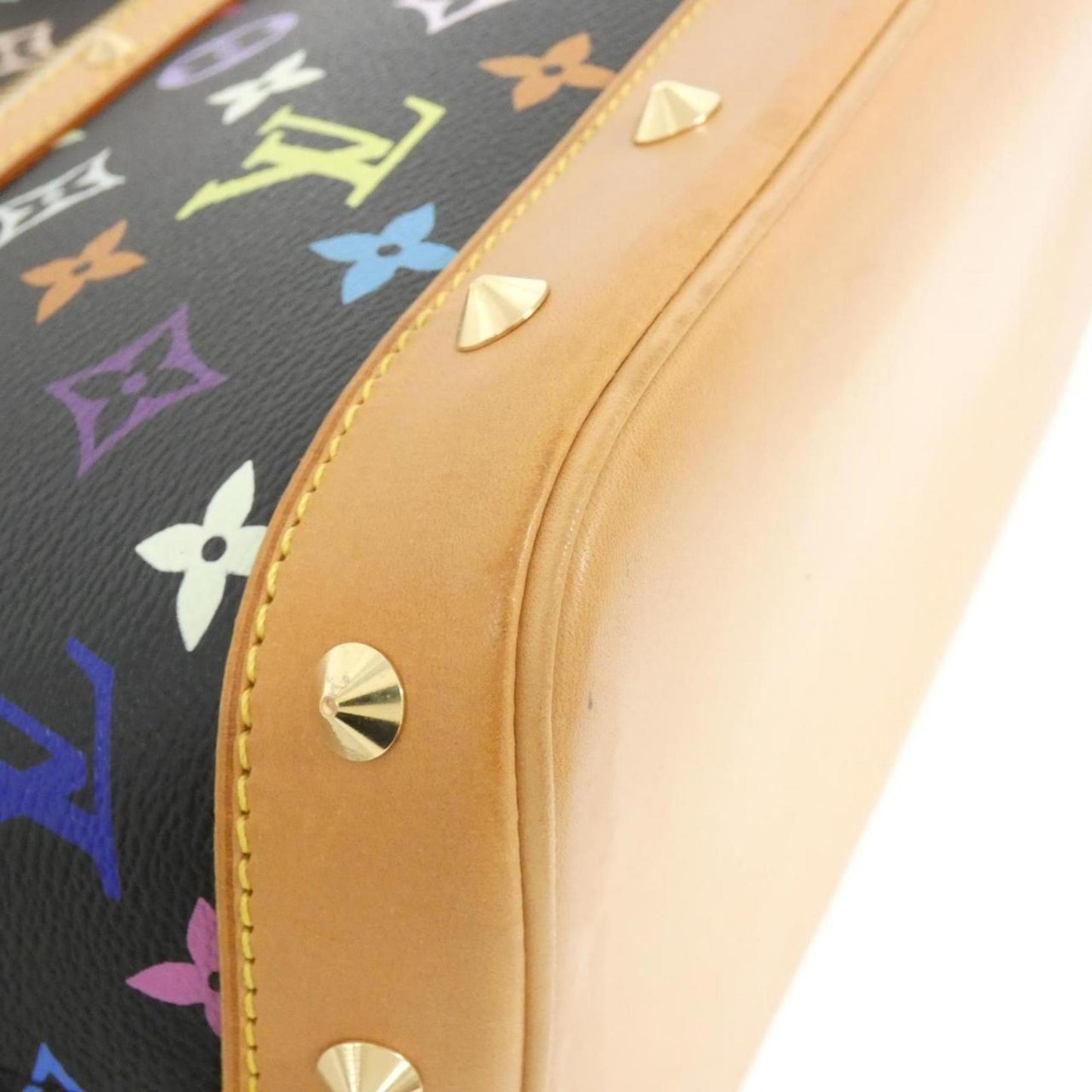Louis Vuitton Multicolor Alma Pm M92646 Handbag