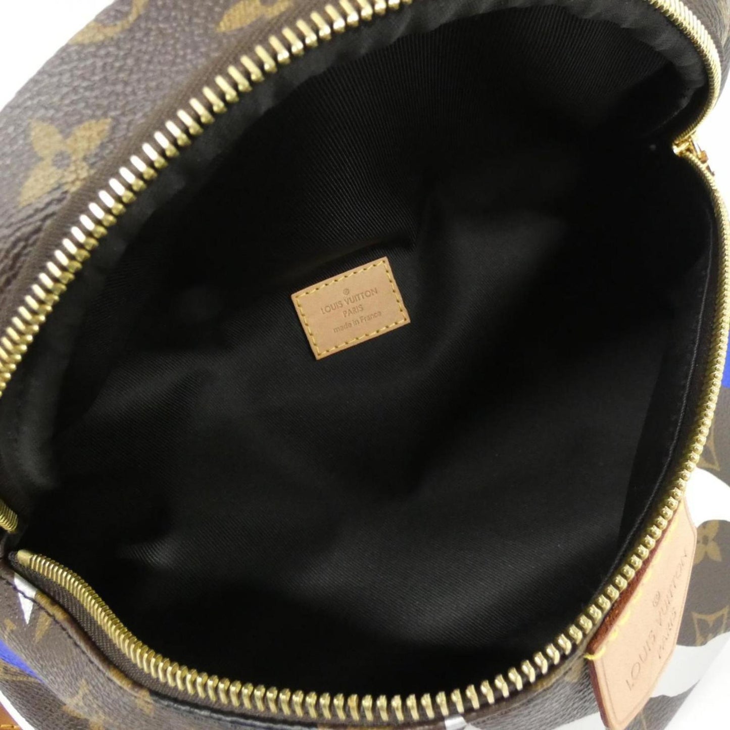 Louis Vuitton Monogram (League Of Legends) Bumbag M45106 Shoulder Bag