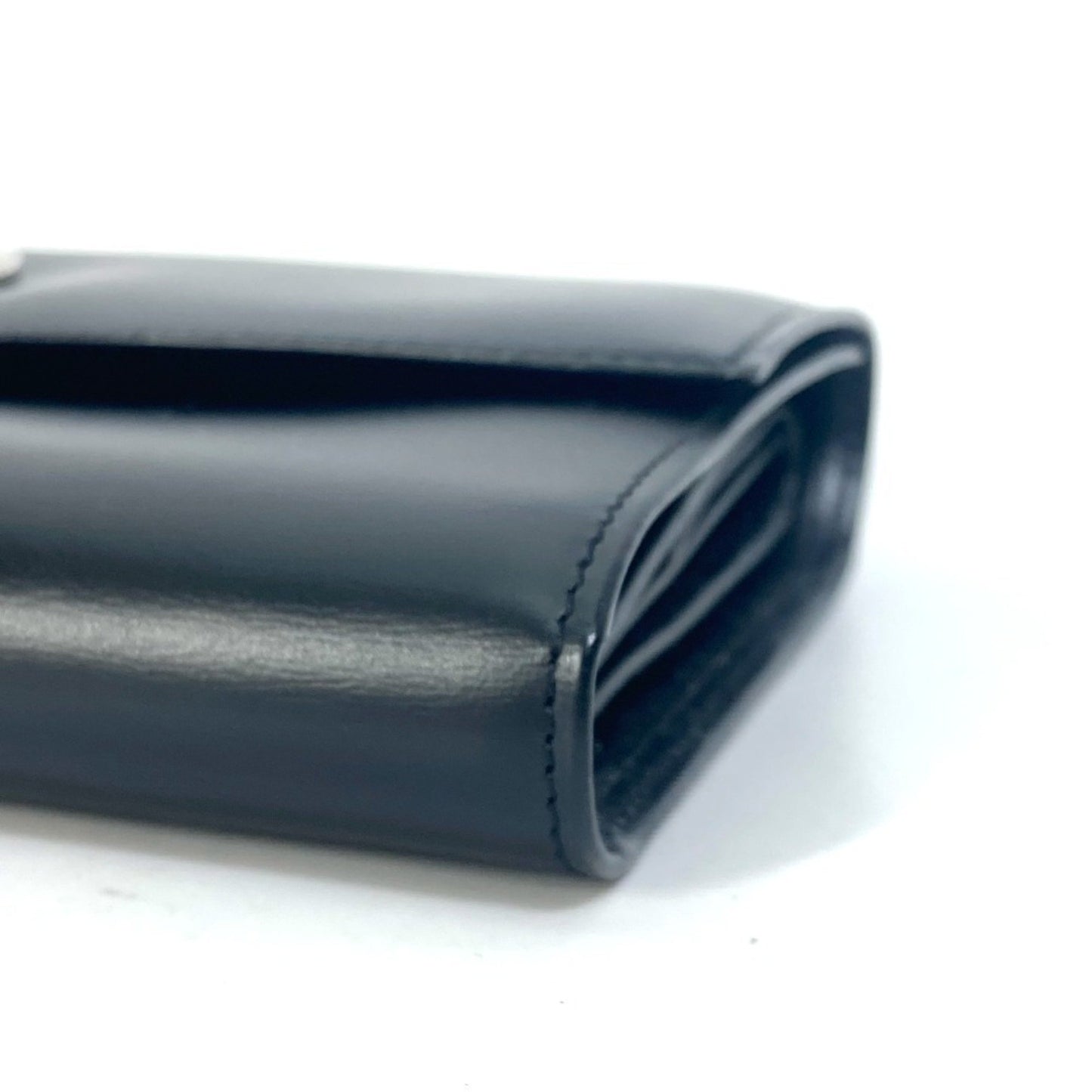 Cartier Panthre Tri-Fold Long Wallet Leather