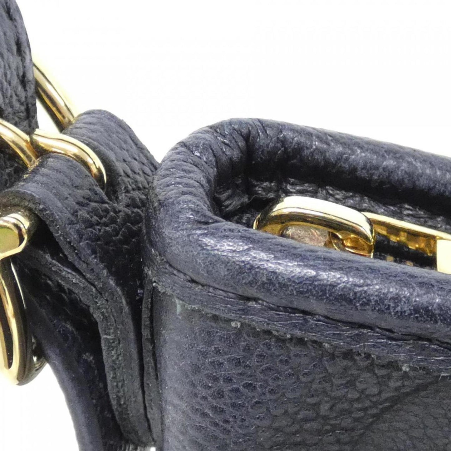 Louis Vuitton Monogram Empreinte Carryall Zip Pm Shoulder Bag M46288