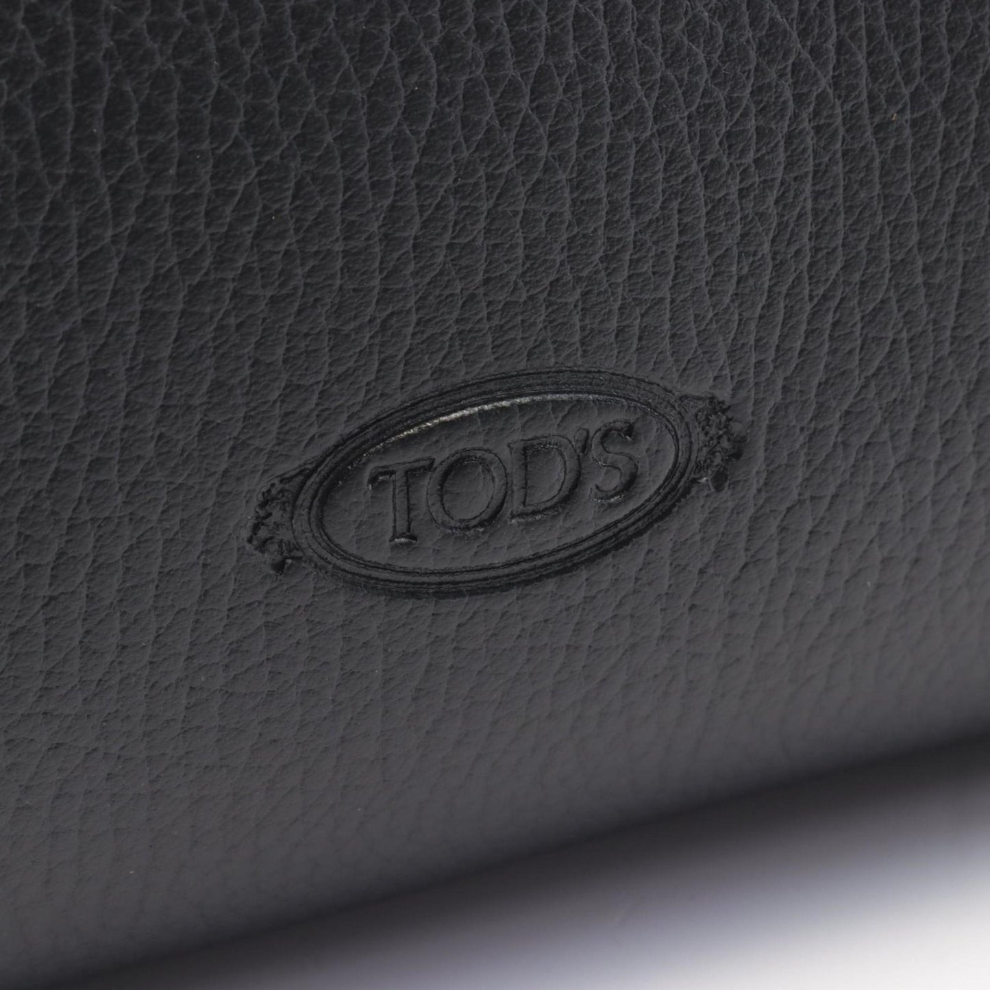 Tod'S Handbag Bag Leather