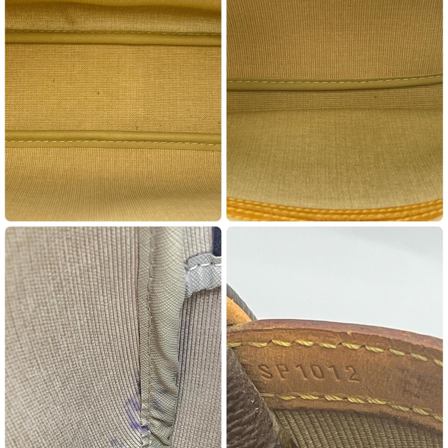 Louis Vuitton Monogram Reporter Pm Shoulder Bag M45254 In Canvas