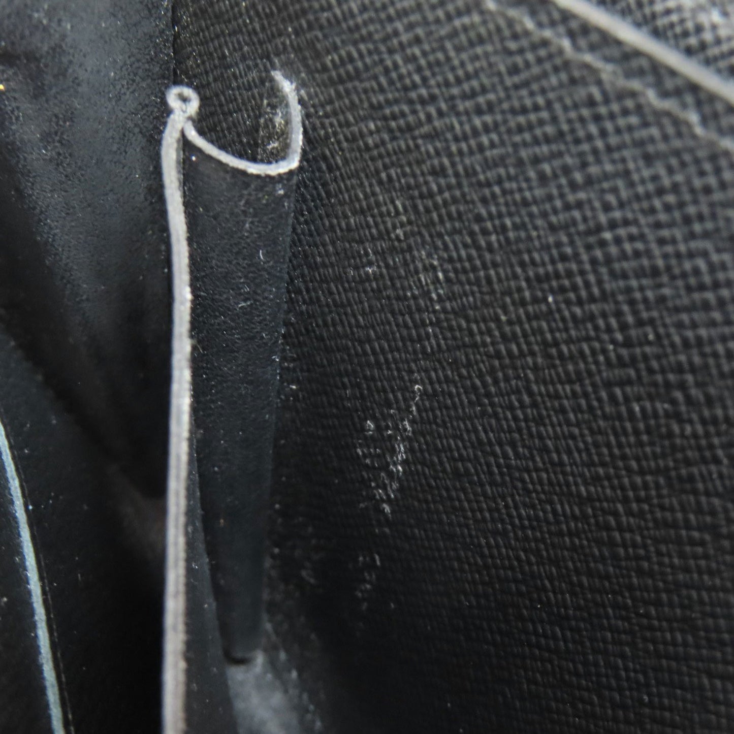 Louis Vuitton N41503 Zippy Xl Second Bag In Damier Canvas