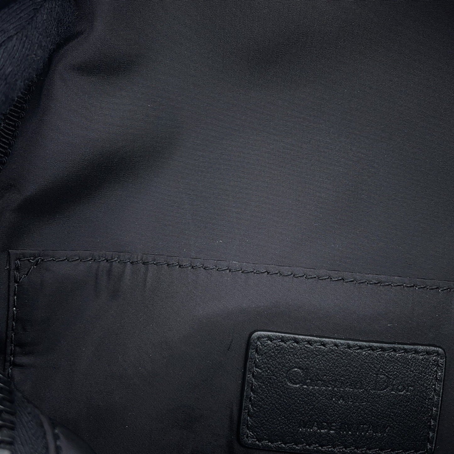 Christian Dior Backpack Travel Small Bag