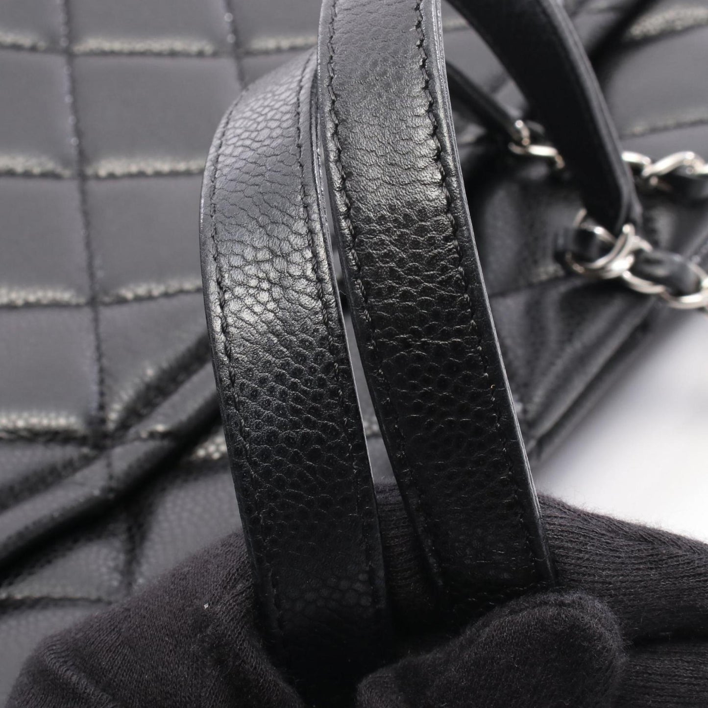 Chanel Matelasse Tote Bag