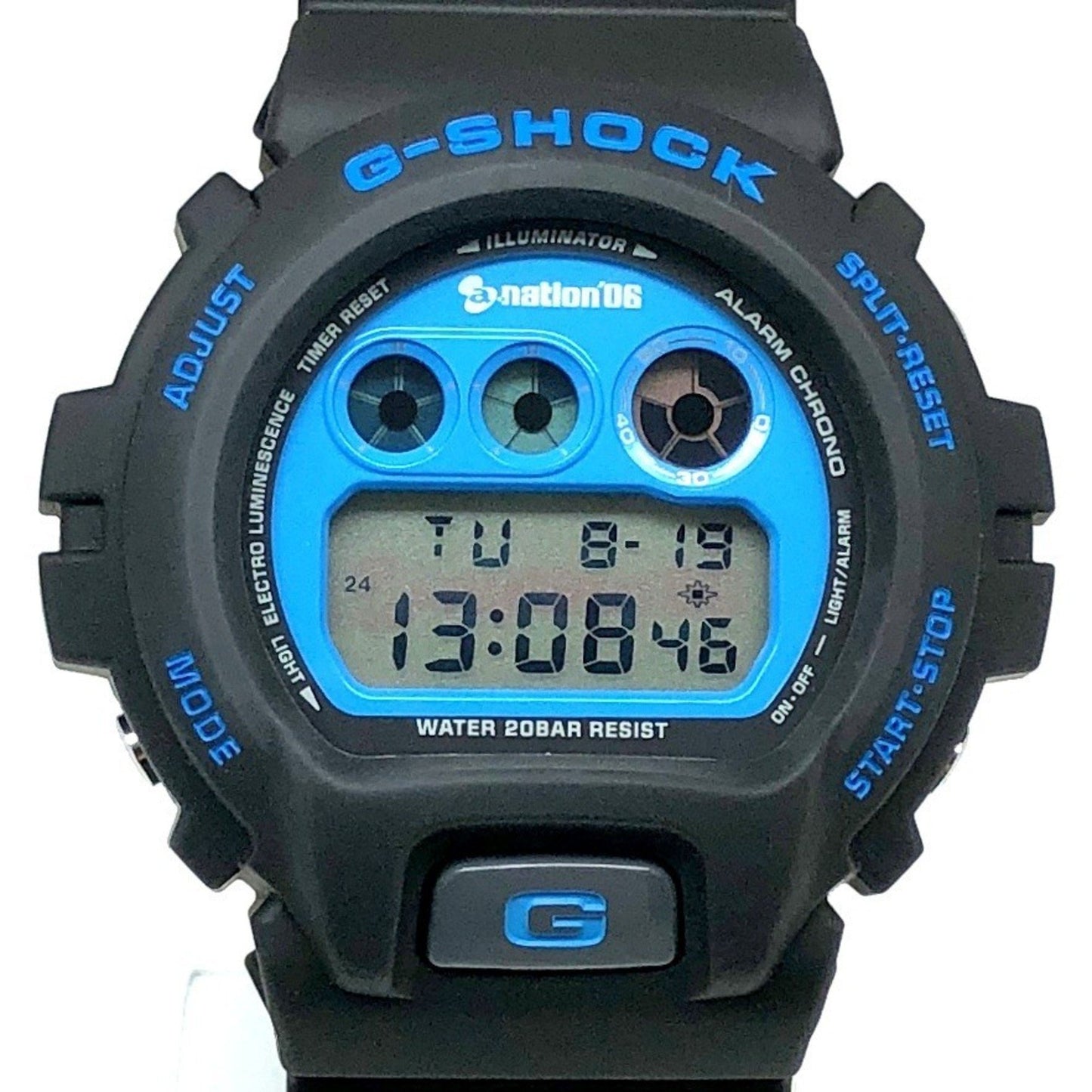 G-Shock Casio Dw-6900Y Watch