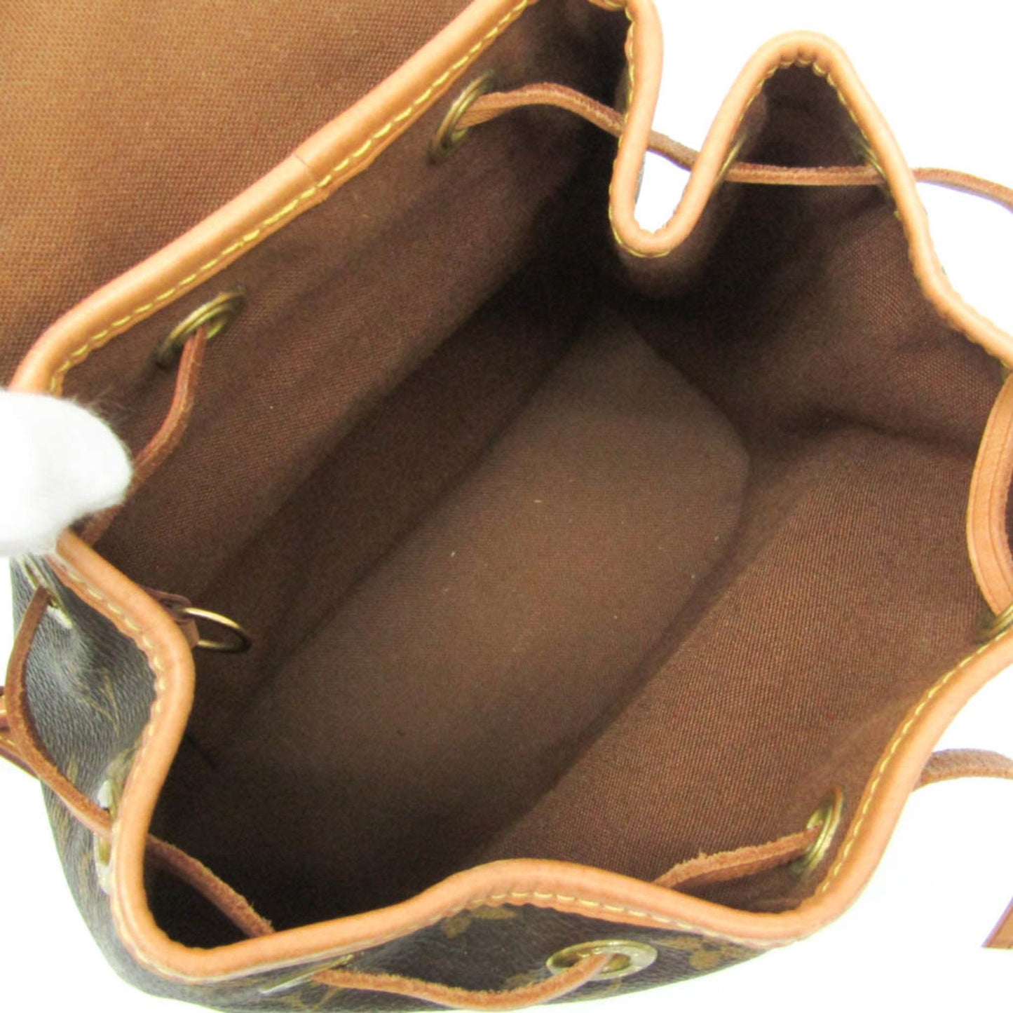 Louis Vuitton Monogram Mini Monsuri M51137