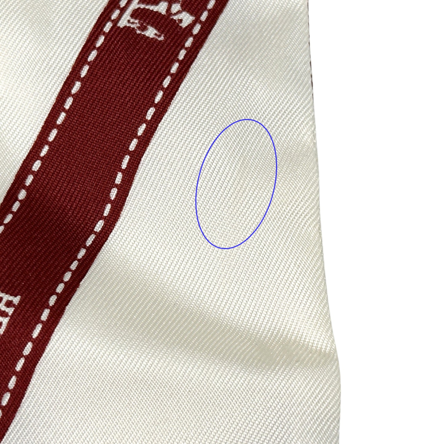 Hermes Herms Voluduc Twilly Scarf