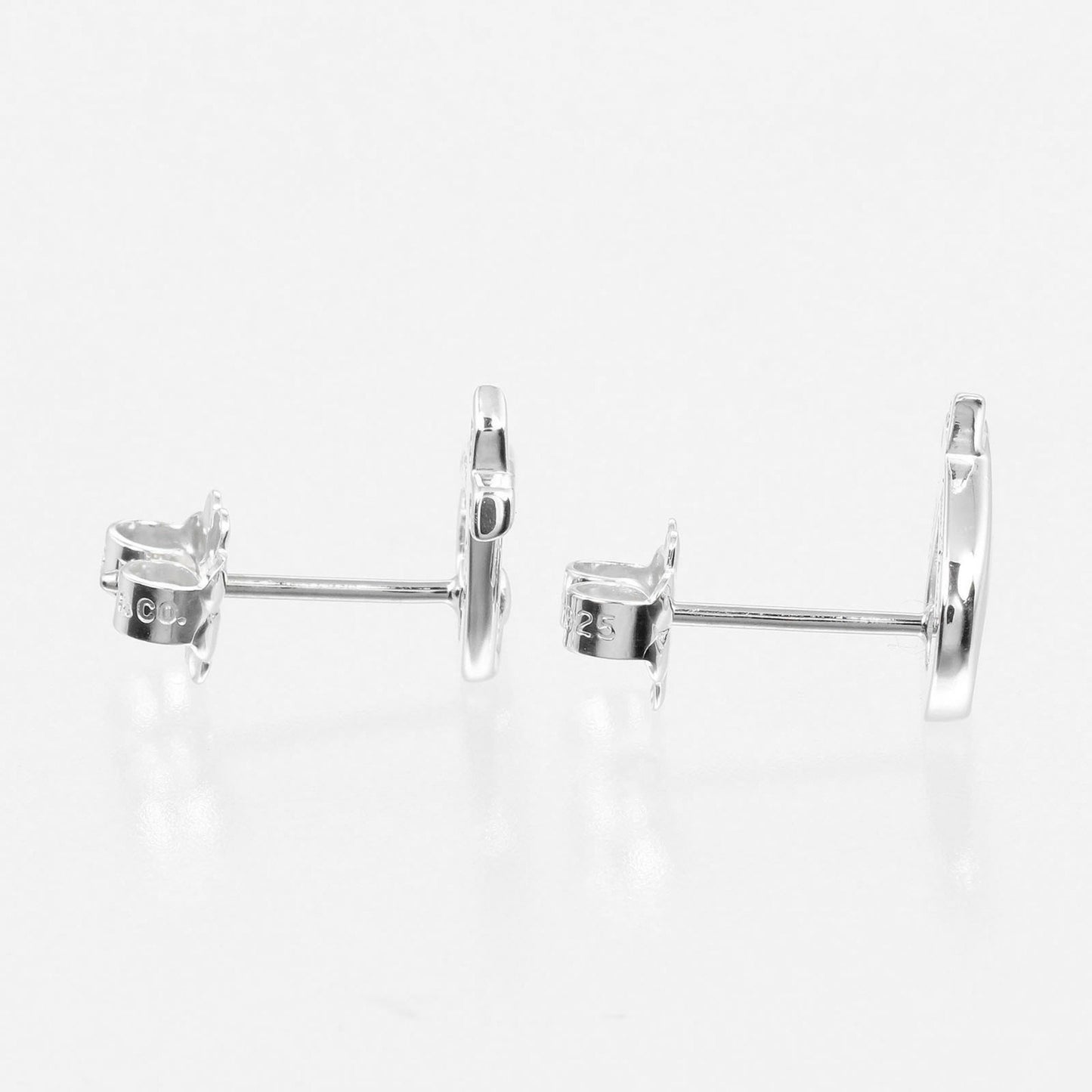 Tiffany & Co. Loving Heart Earrings