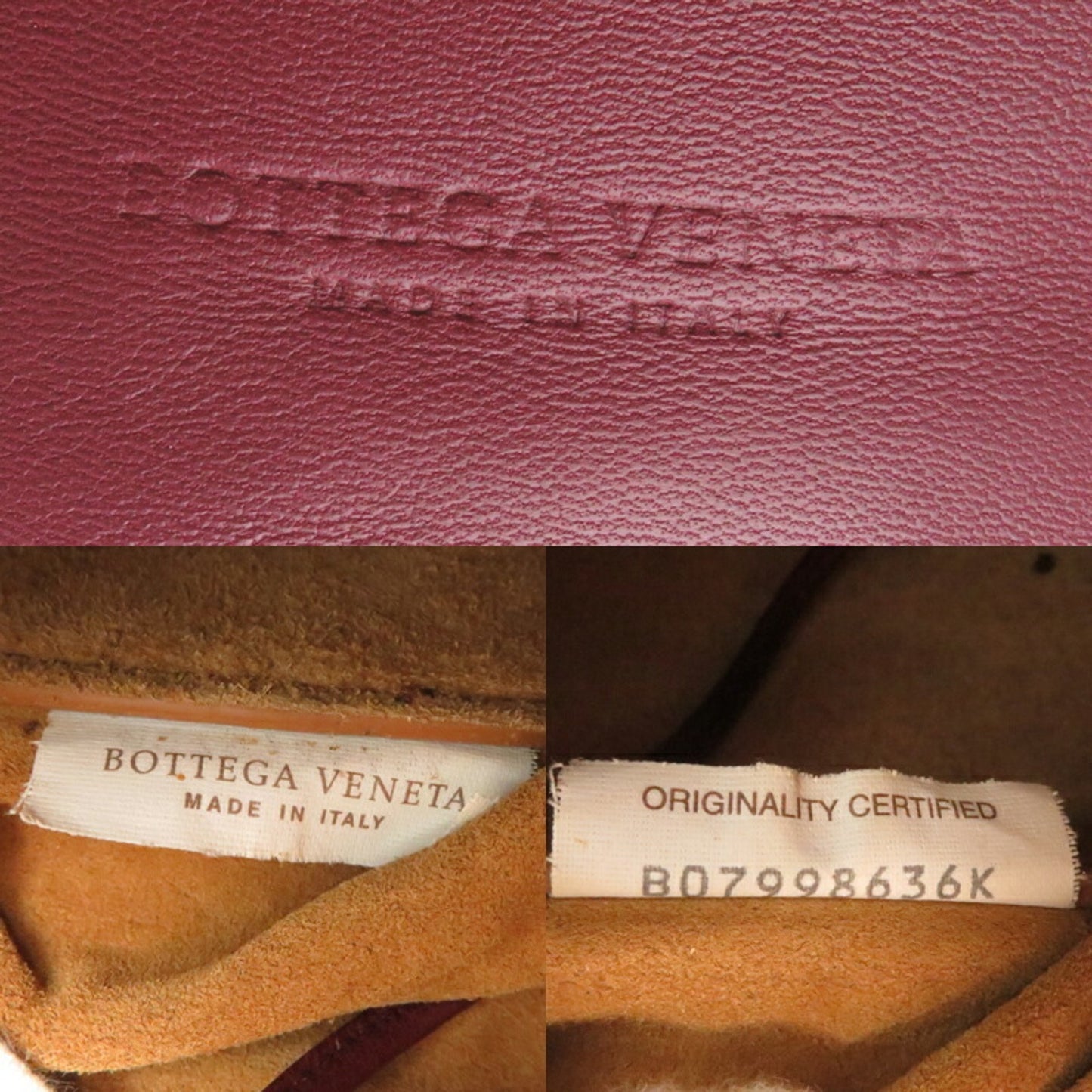 Bottega Veneta Drop Shoulder